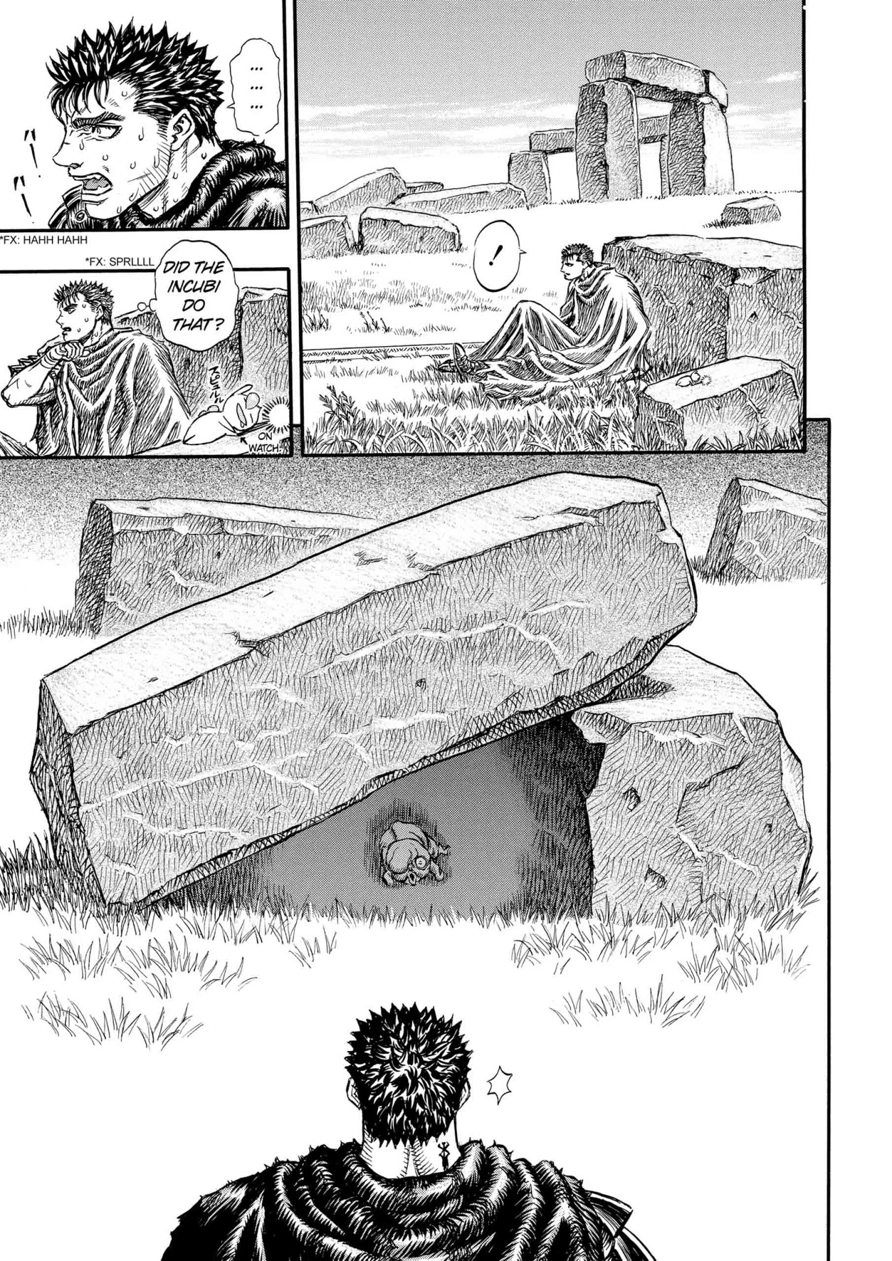 Berserk Manga β Chapter Vol 17 β Page 142