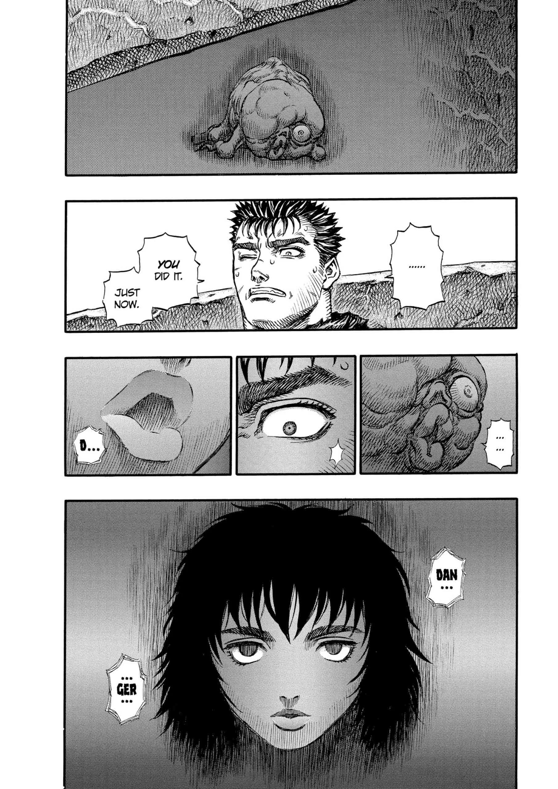 Berserk Manga β Chapter Vol 17 β Page 143