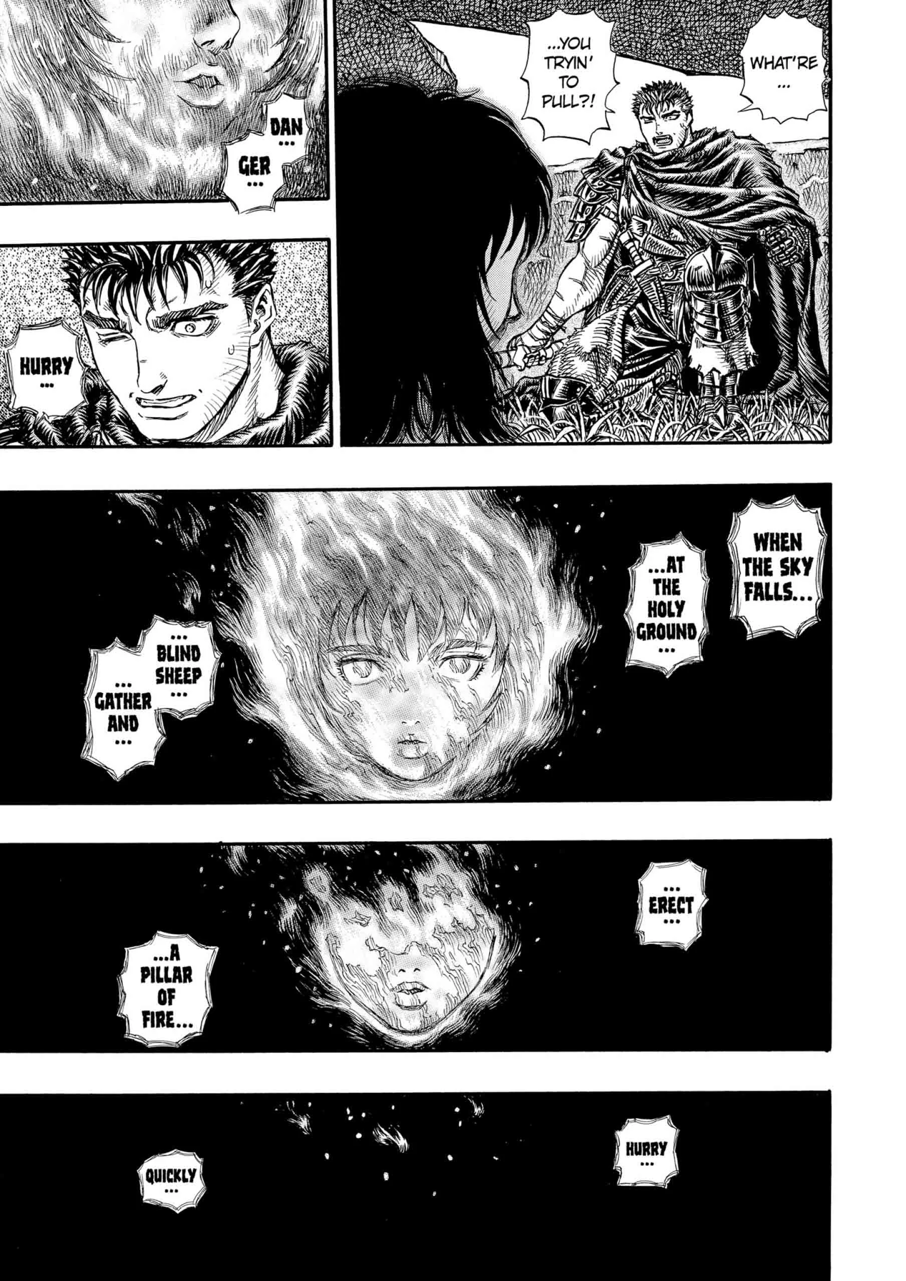 Berserk Manga β Chapter Vol 17 β Page 144