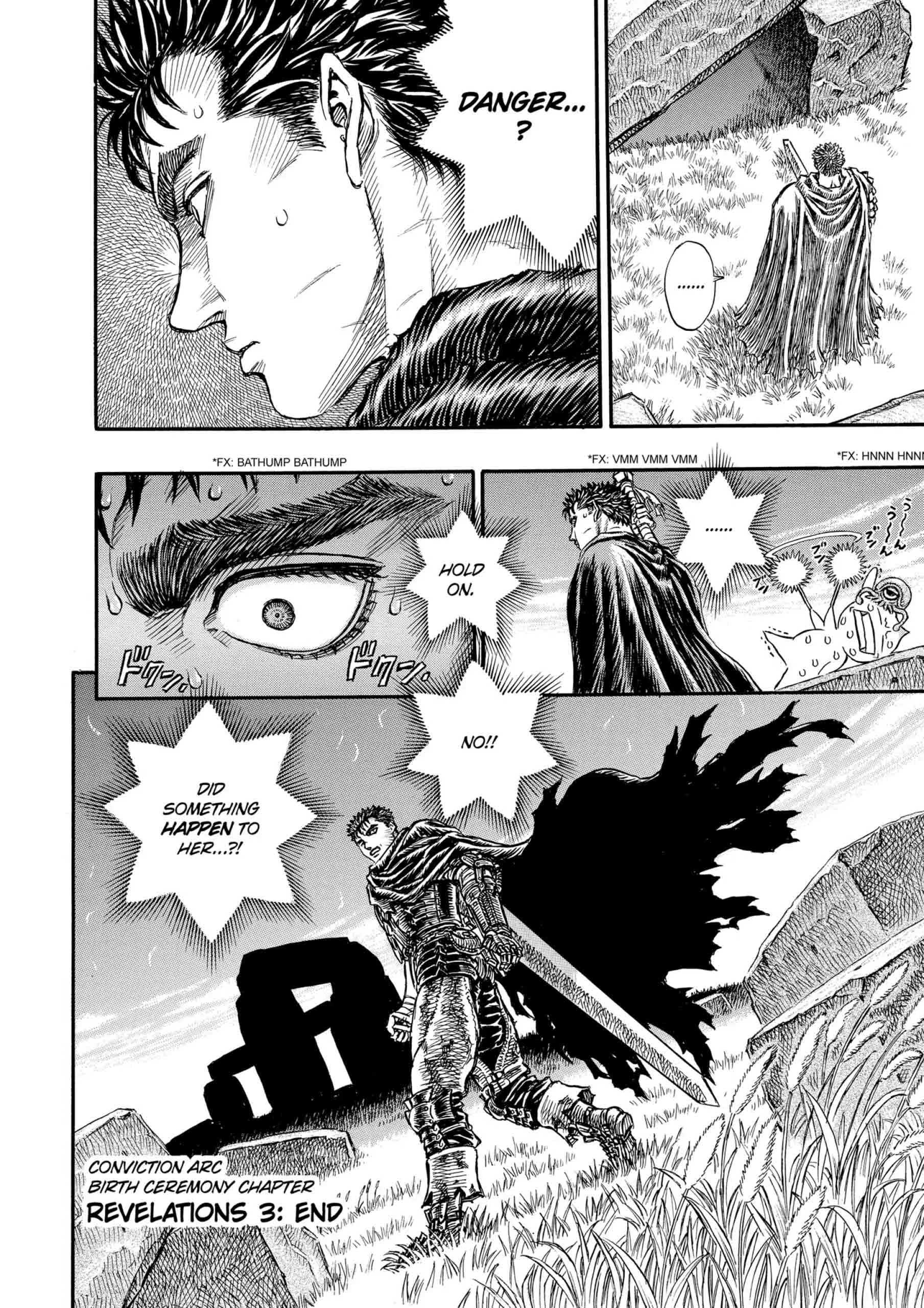Berserk Manga β Chapter Vol 17 β Page 145