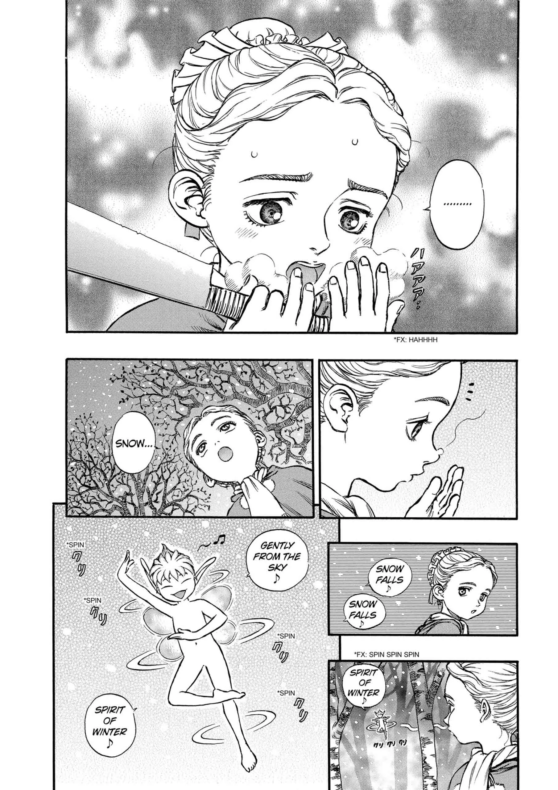 Berserk Manga β Chapter Vol 17 β Page 147