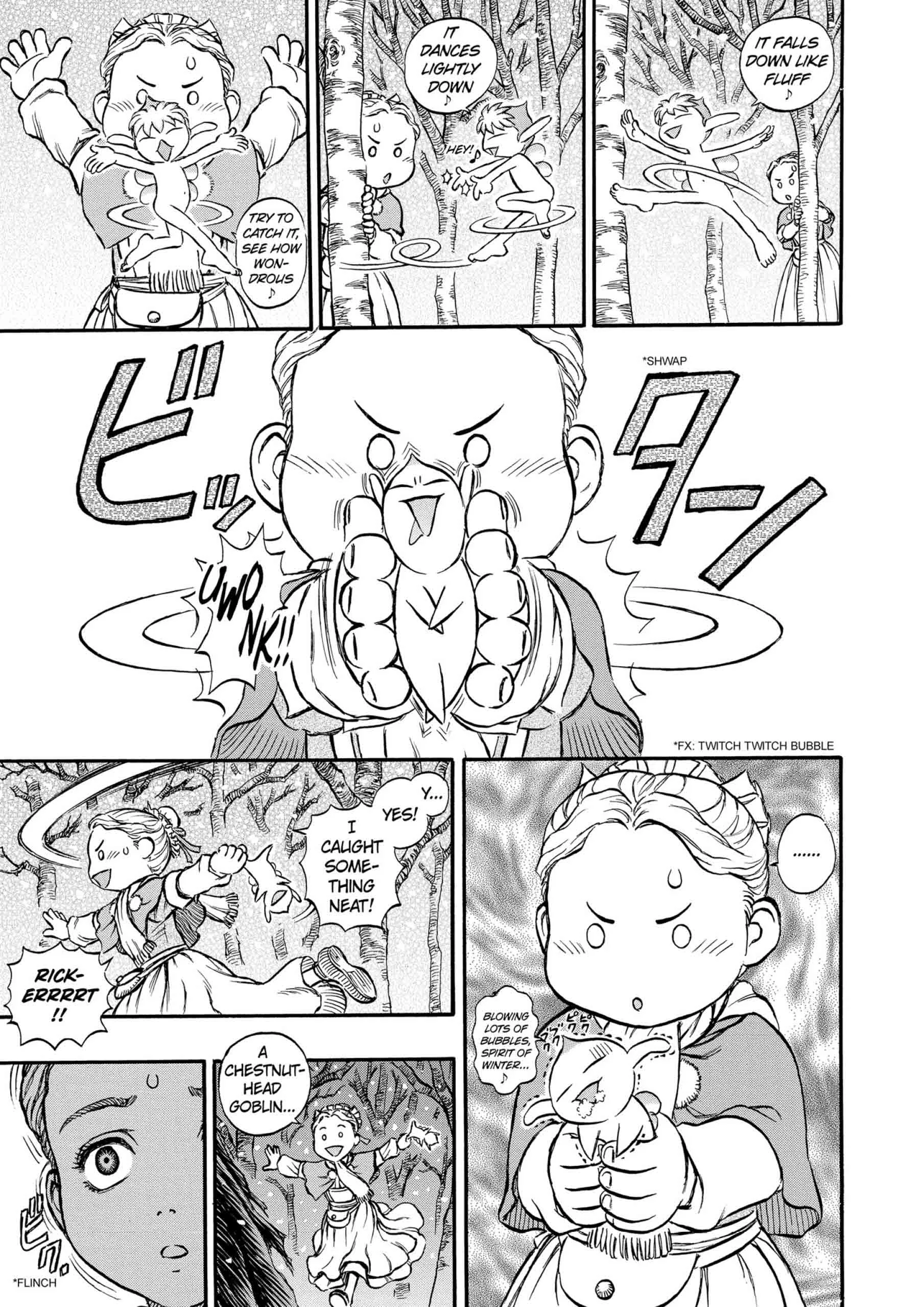 Berserk Manga β Chapter Vol 17 β Page 148