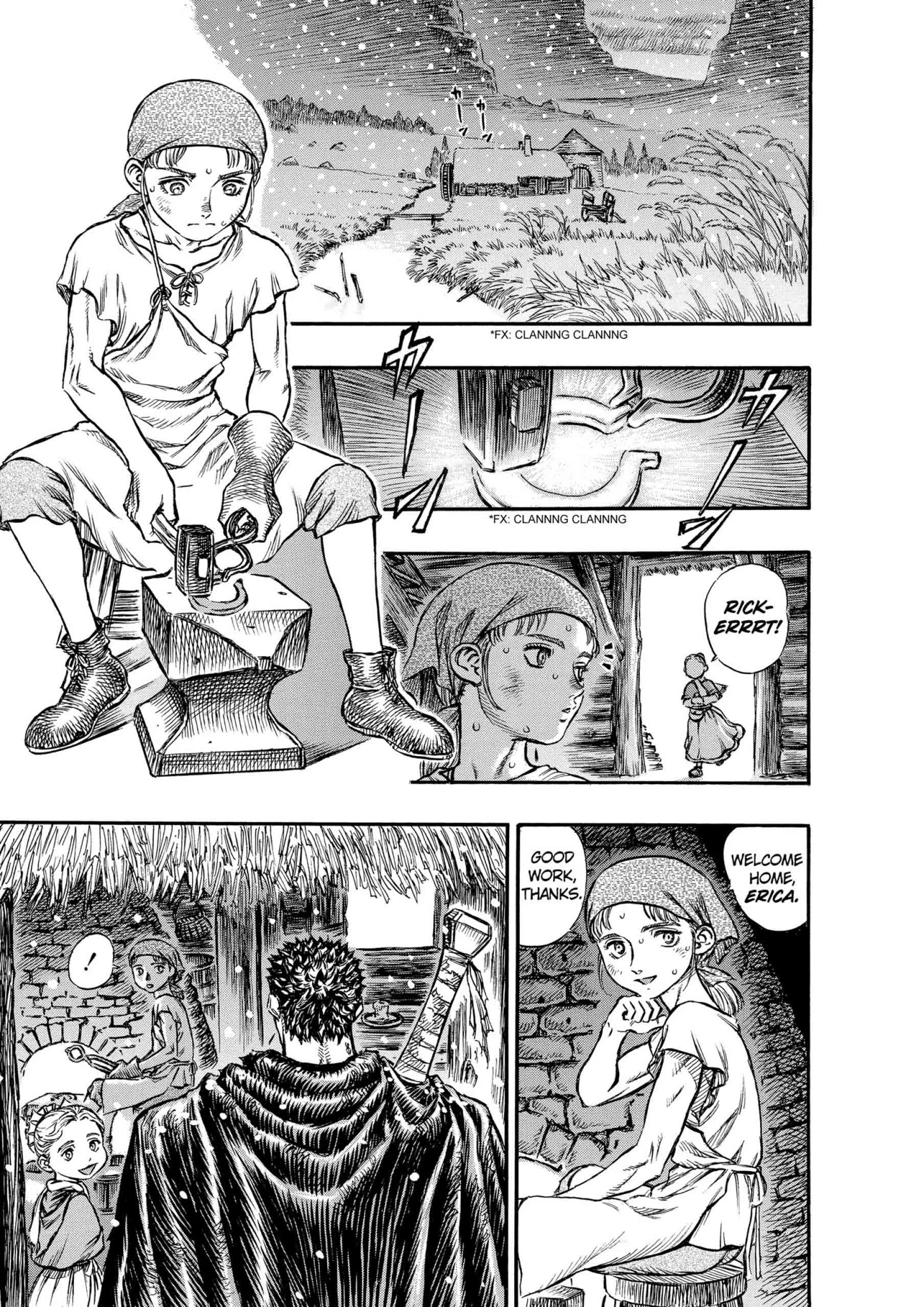 Berserk Manga β Chapter Vol 17 β Page 150