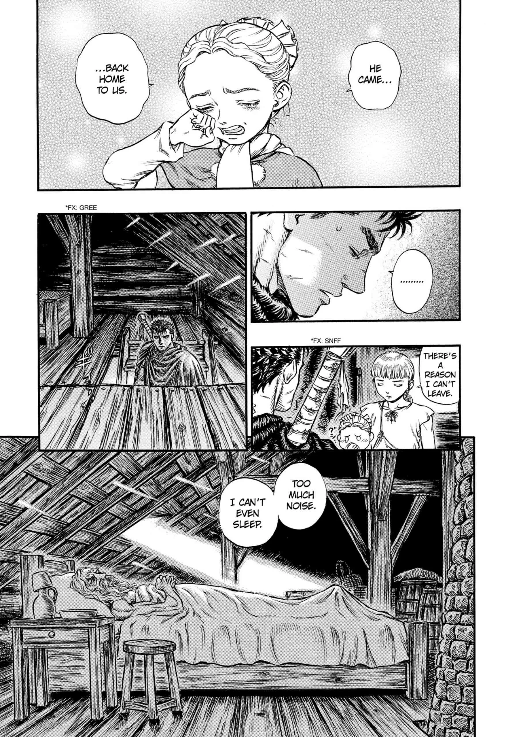 Berserk Manga β Chapter Vol 17 β Page 156