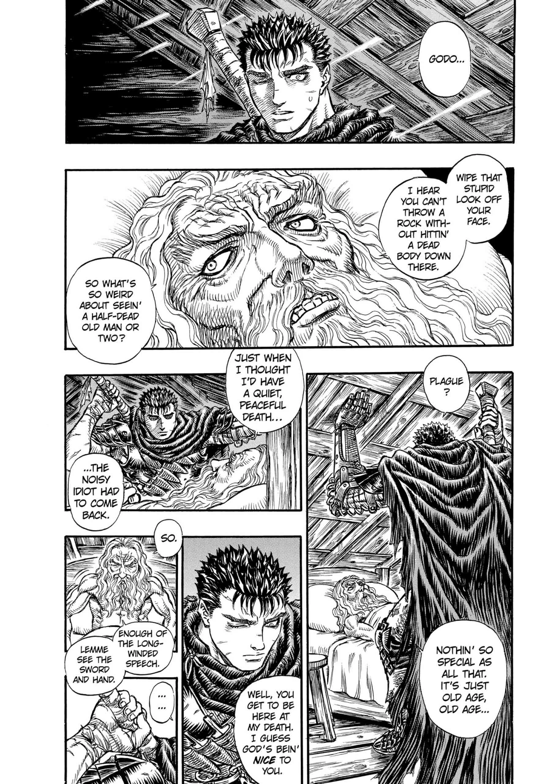 Berserk Manga β Chapter Vol 17 β Page 157