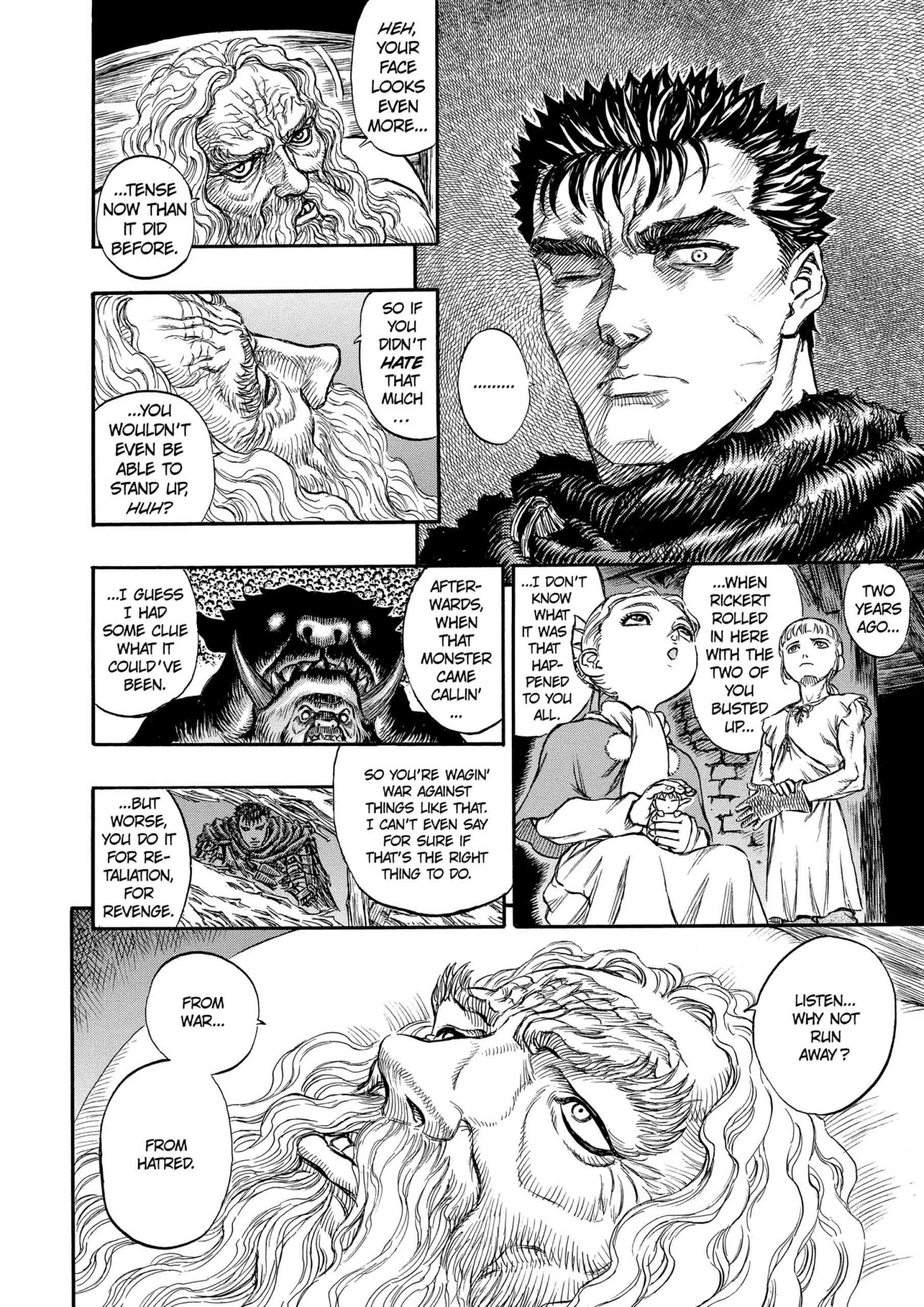 Berserk Manga β Chapter Vol 17 β Page 159