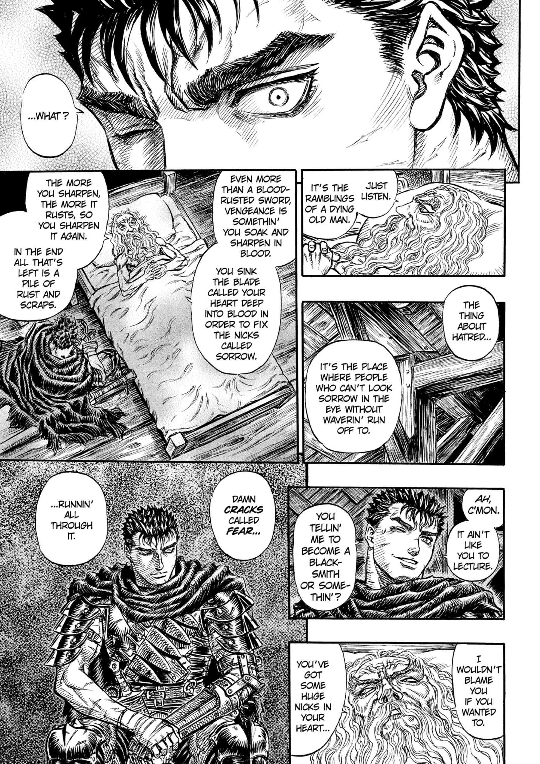 Berserk Manga β Chapter Vol 17 β Page 160
