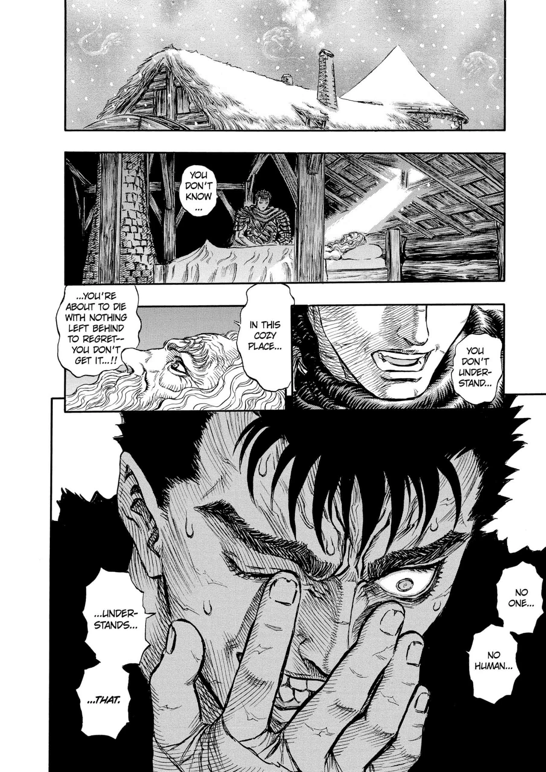 Berserk Manga β Chapter Vol 17 β Page 161