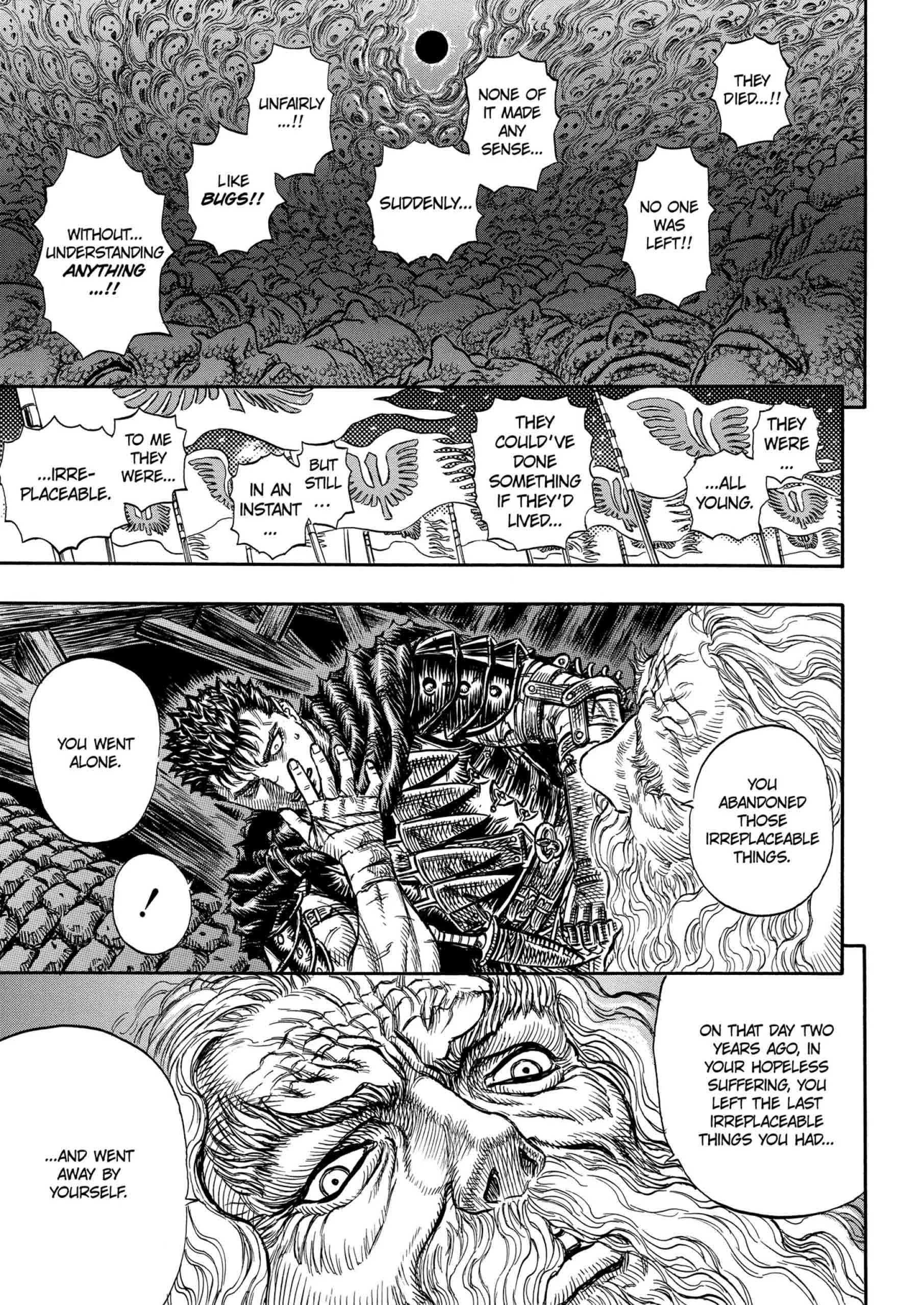 Berserk Manga β Chapter Vol 17 β Page 162