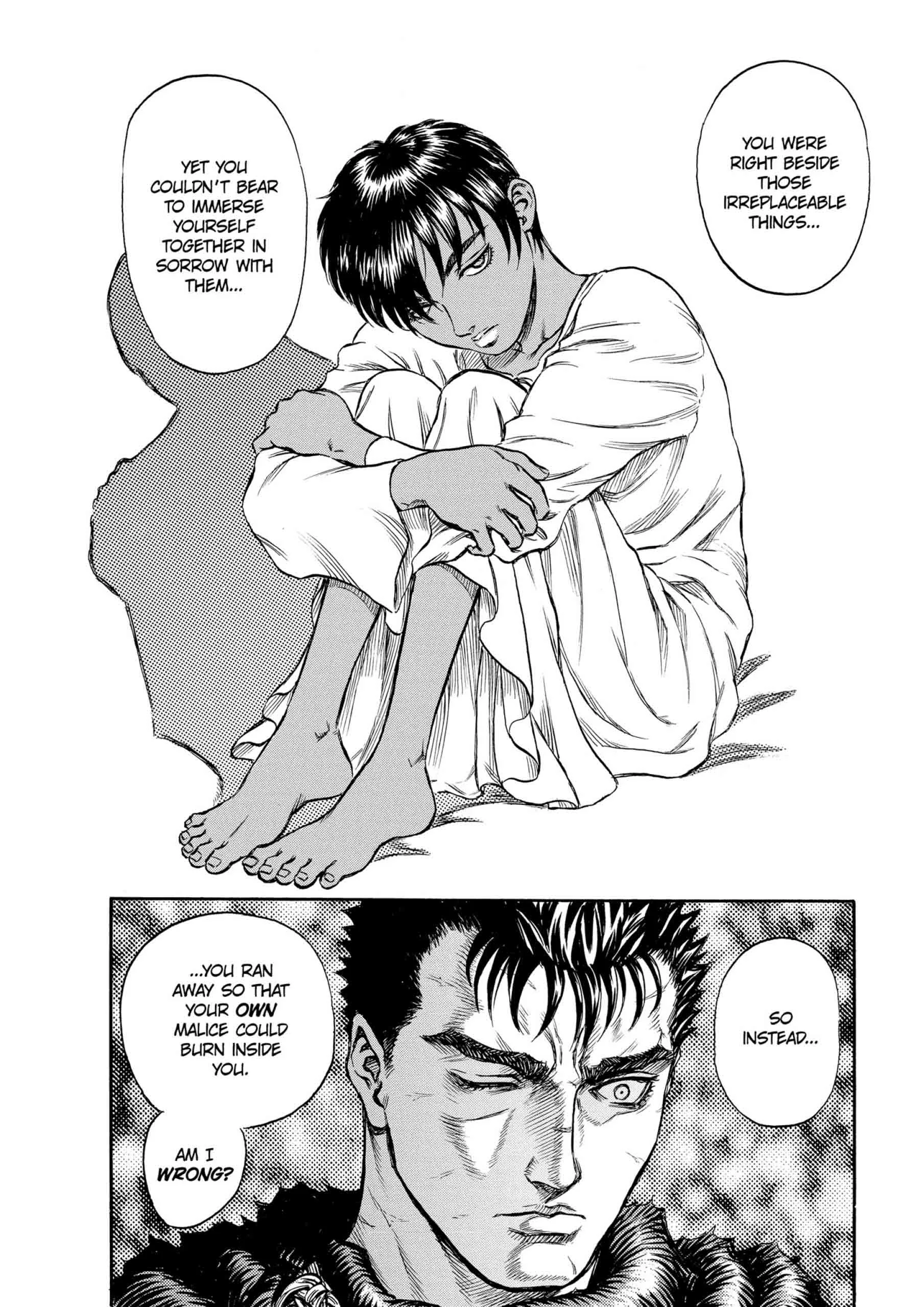 Berserk Manga β Chapter Vol 17 β Page 163
