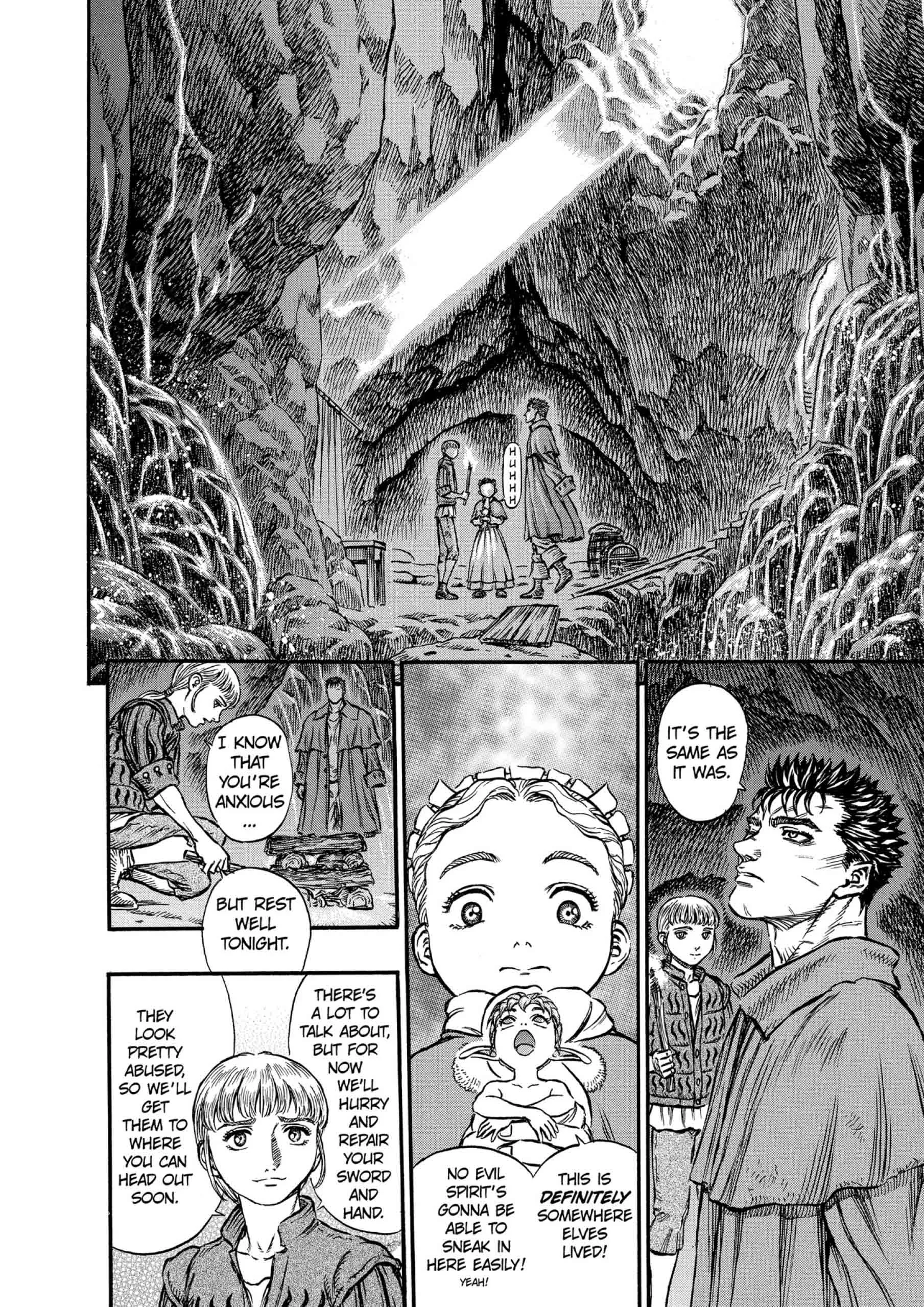 Berserk Manga β Chapter Vol 17 β Page 169