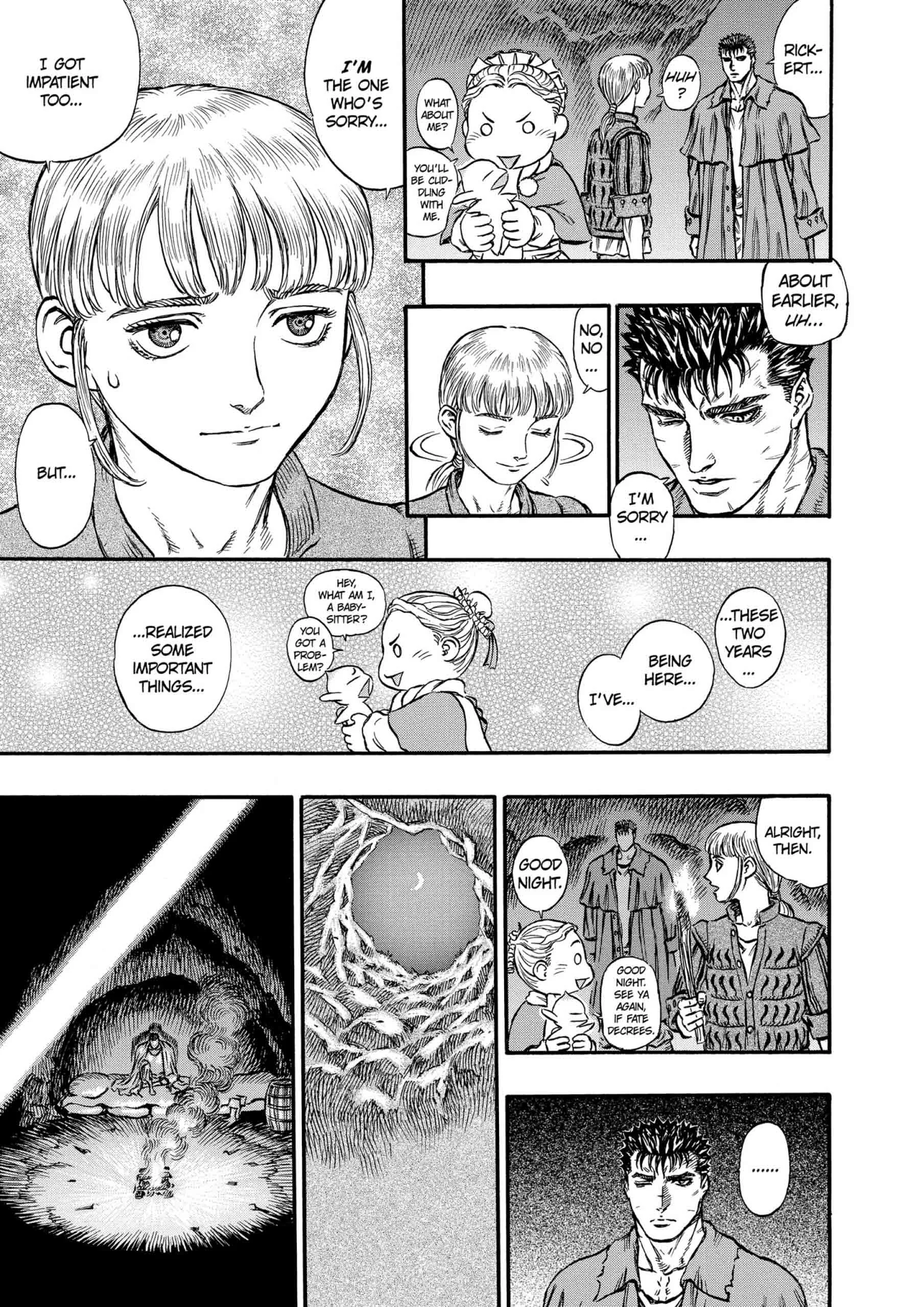 Berserk Manga β Chapter Vol 17 β Page 170