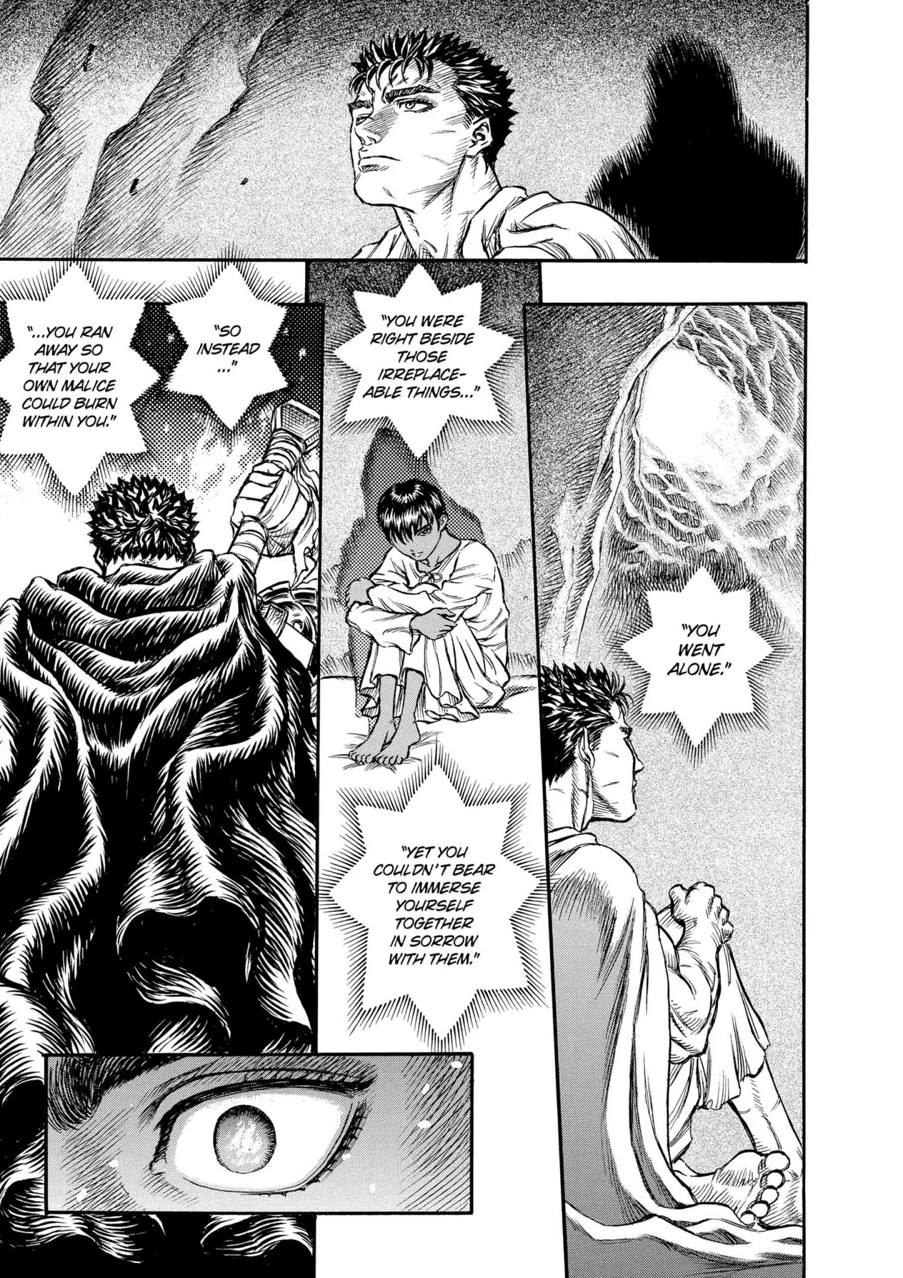 Berserk Manga β Chapter Vol 17 β Page 172
