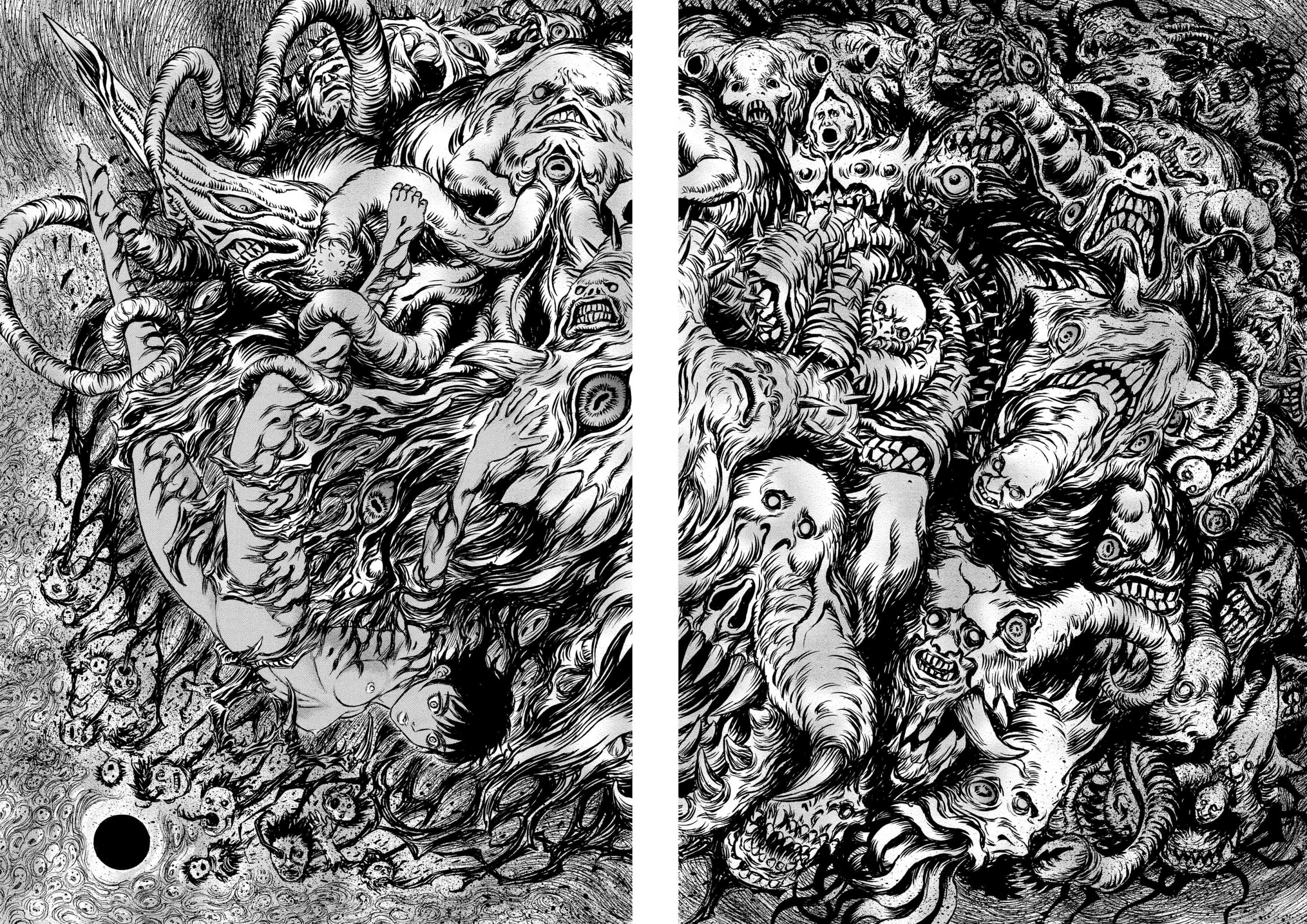 Berserk Manga β Chapter Vol 17 β Page 173
