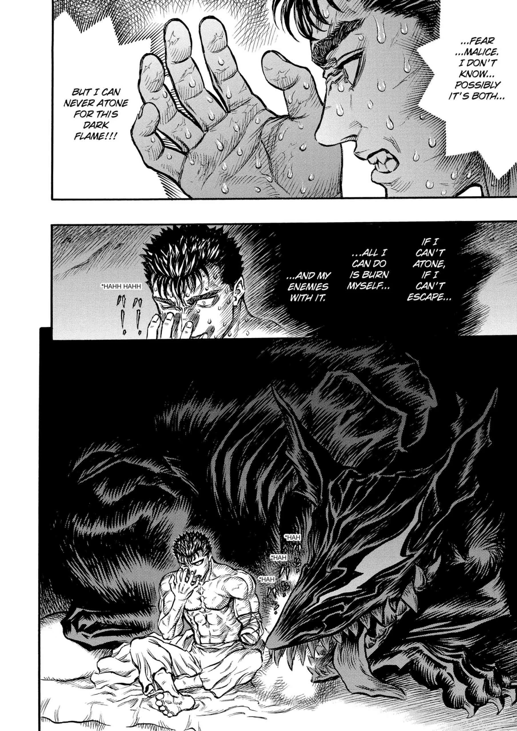 Berserk Manga β Chapter Vol 17 β Page 176