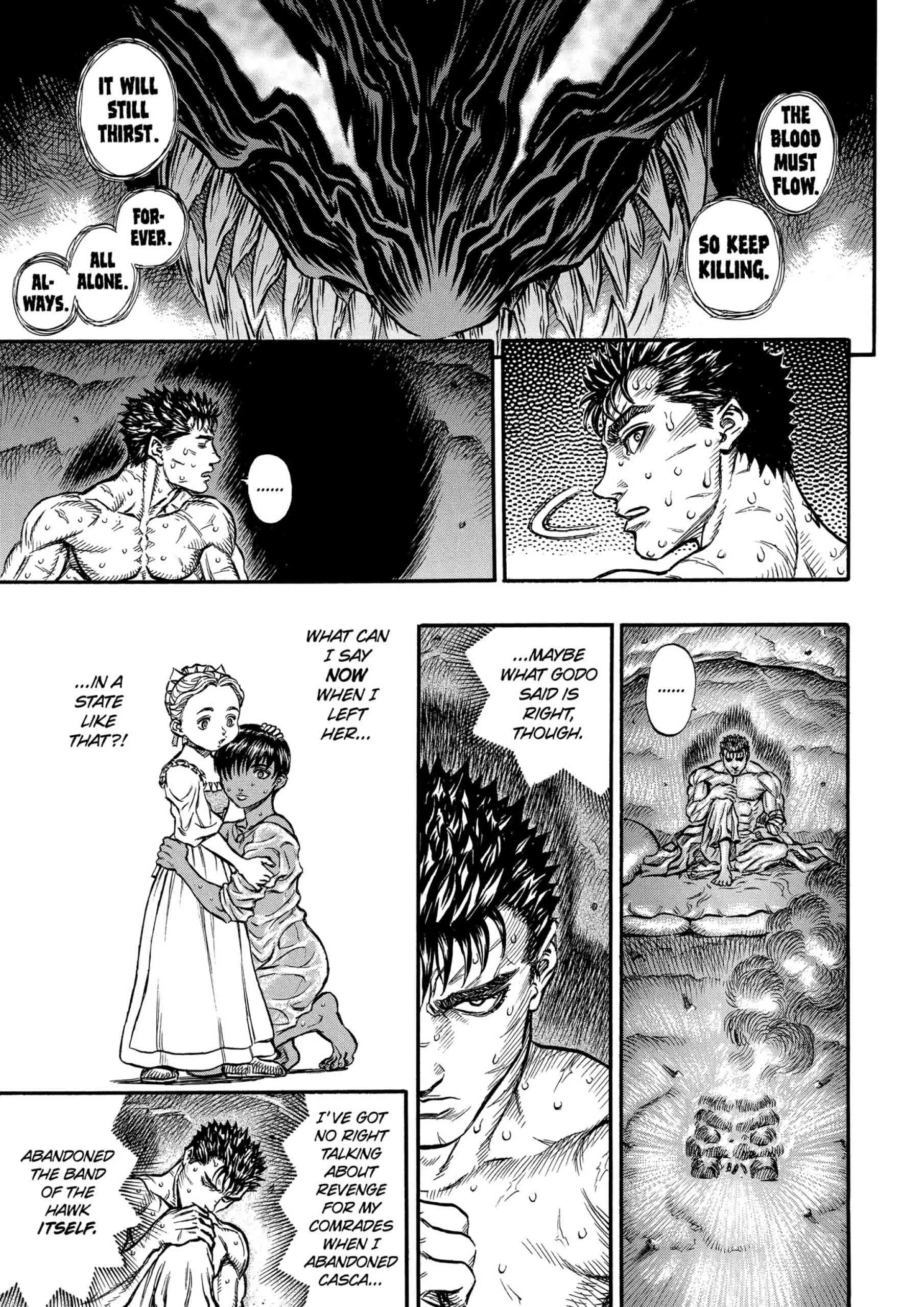 Berserk Manga β Chapter Vol 17 β Page 177