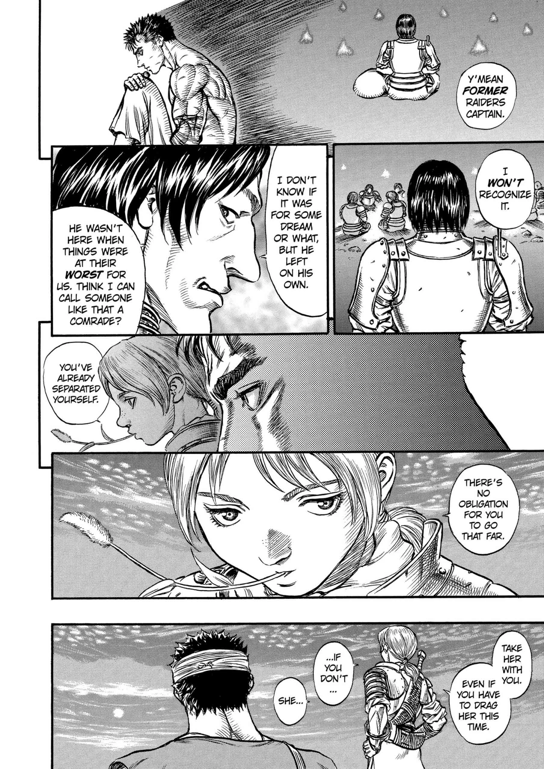 Berserk Manga β Chapter Vol 17 β Page 178