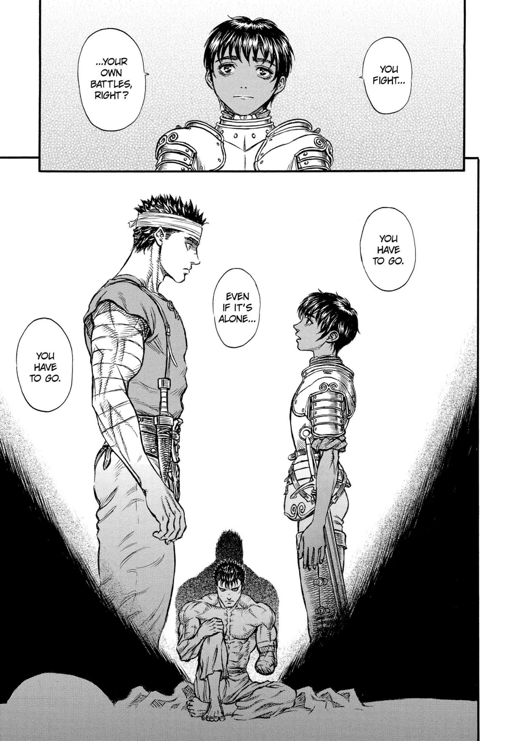 Berserk Manga β Chapter Vol 17 β Page 179