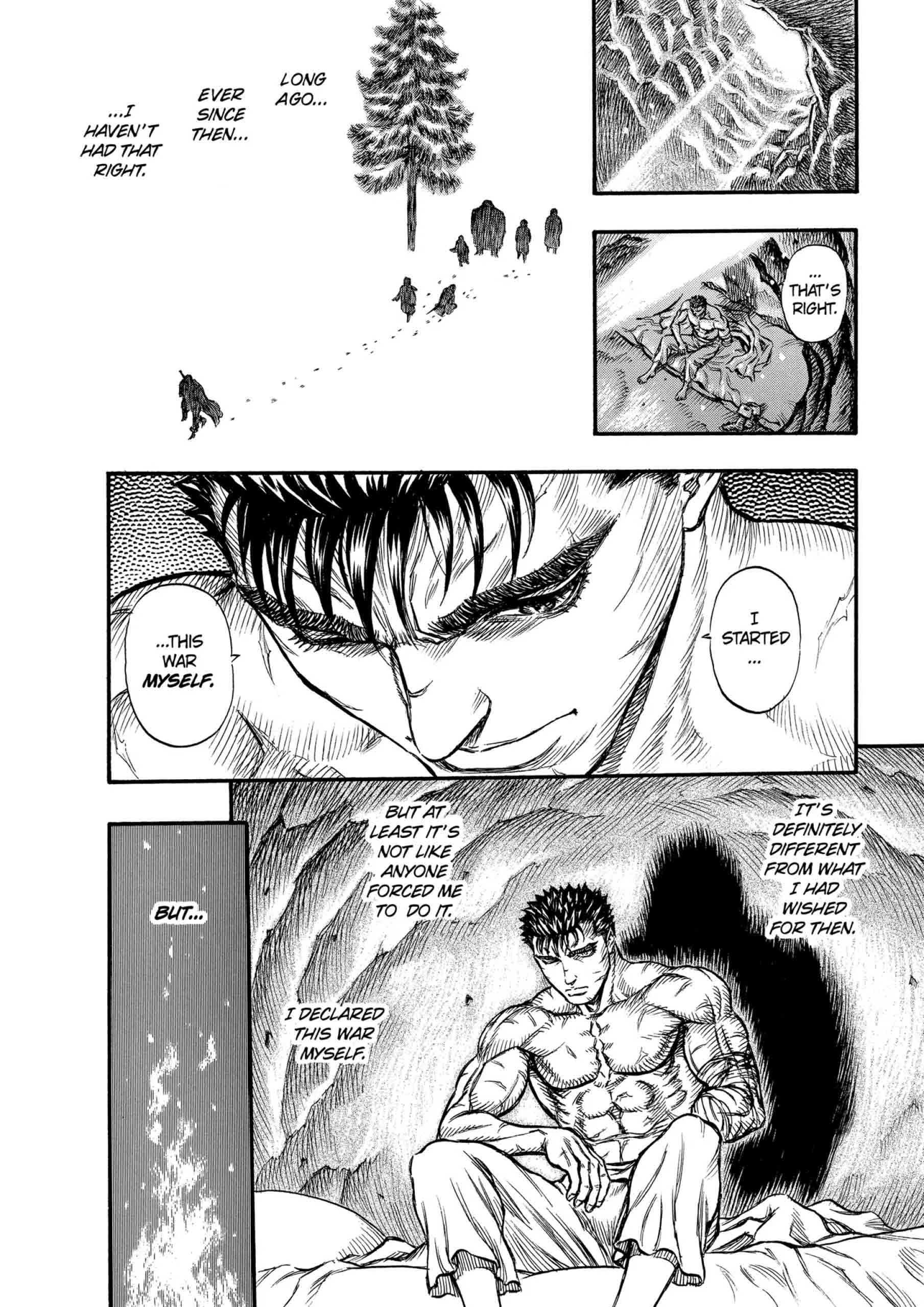 Berserk Manga β Chapter Vol 17 β Page 180