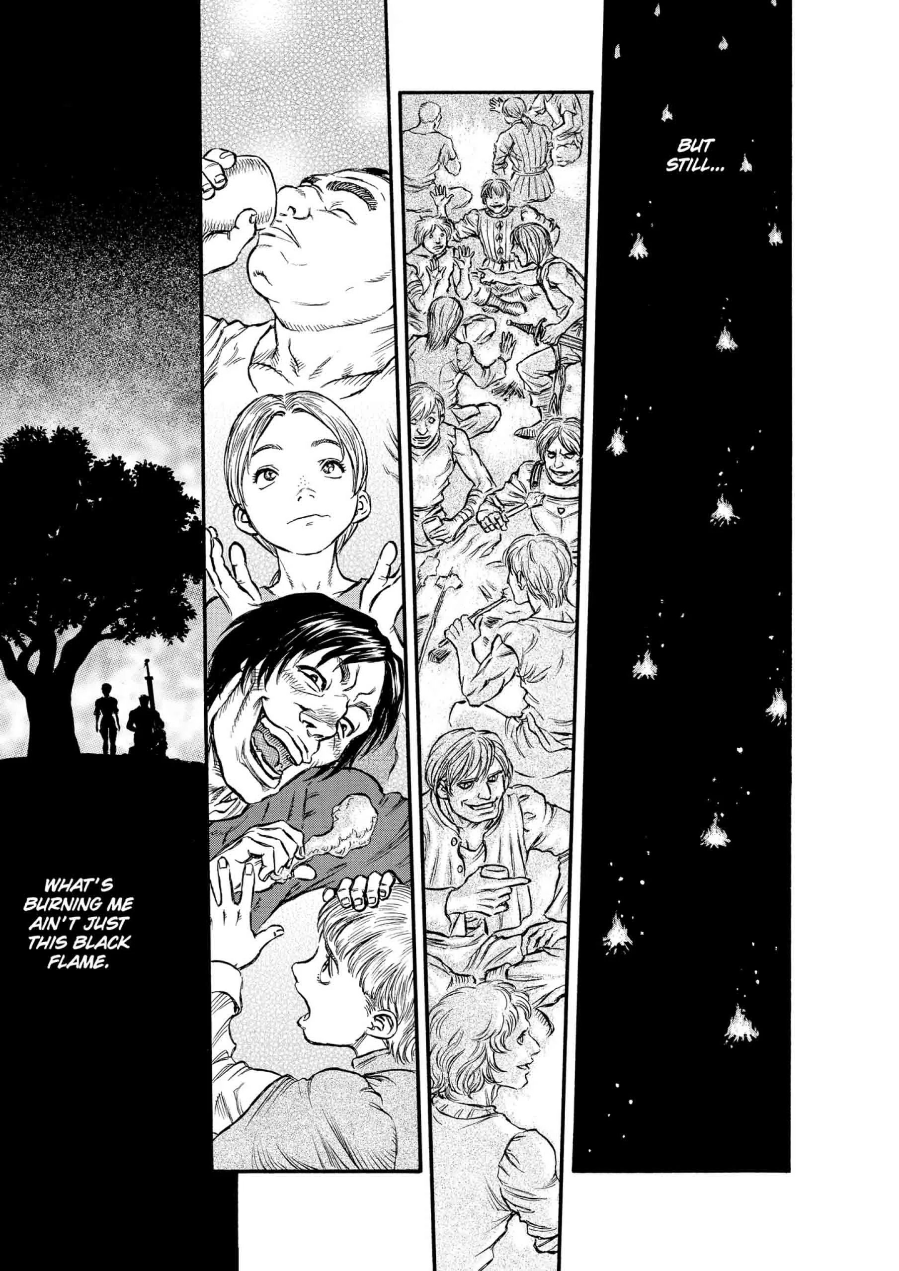Berserk Manga β Chapter Vol 17 β Page 181