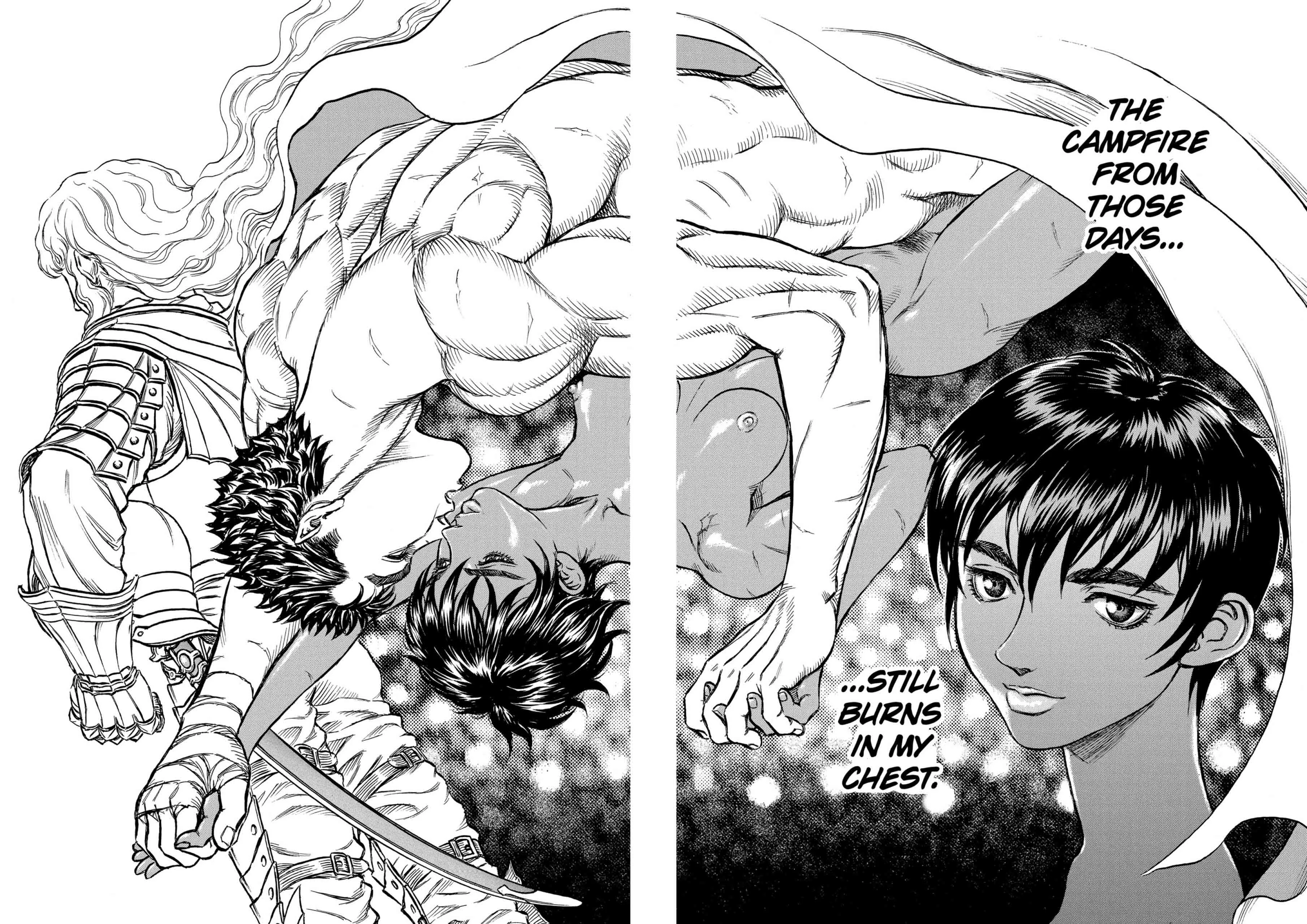 Berserk Manga β Chapter Vol 17 β Page 182