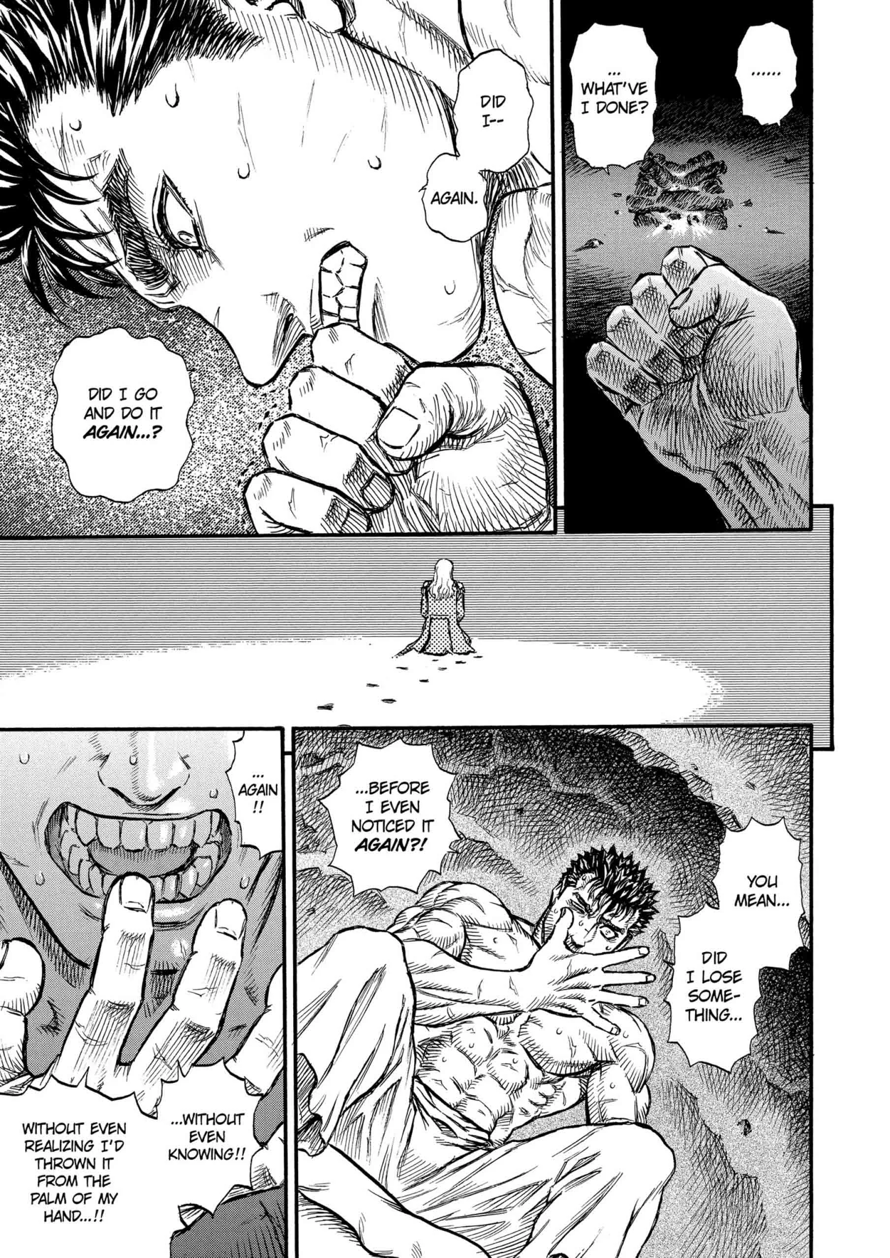 Berserk Manga β Chapter Vol 17 β Page 184