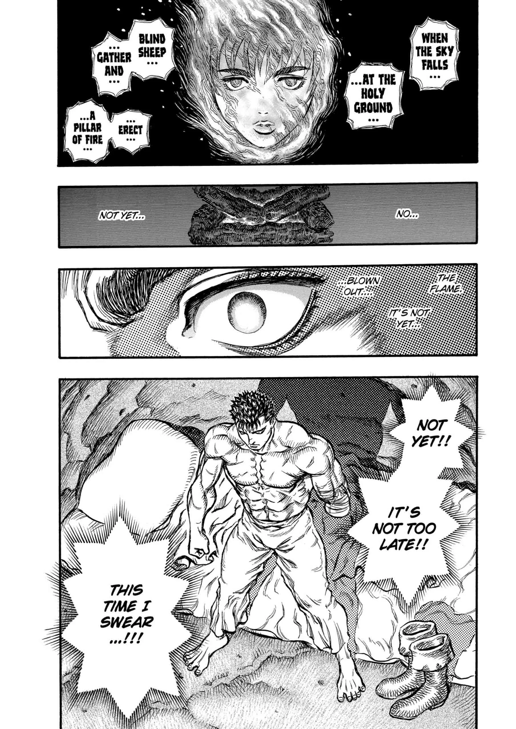 Berserk Manga β Chapter Vol 17 β Page 185