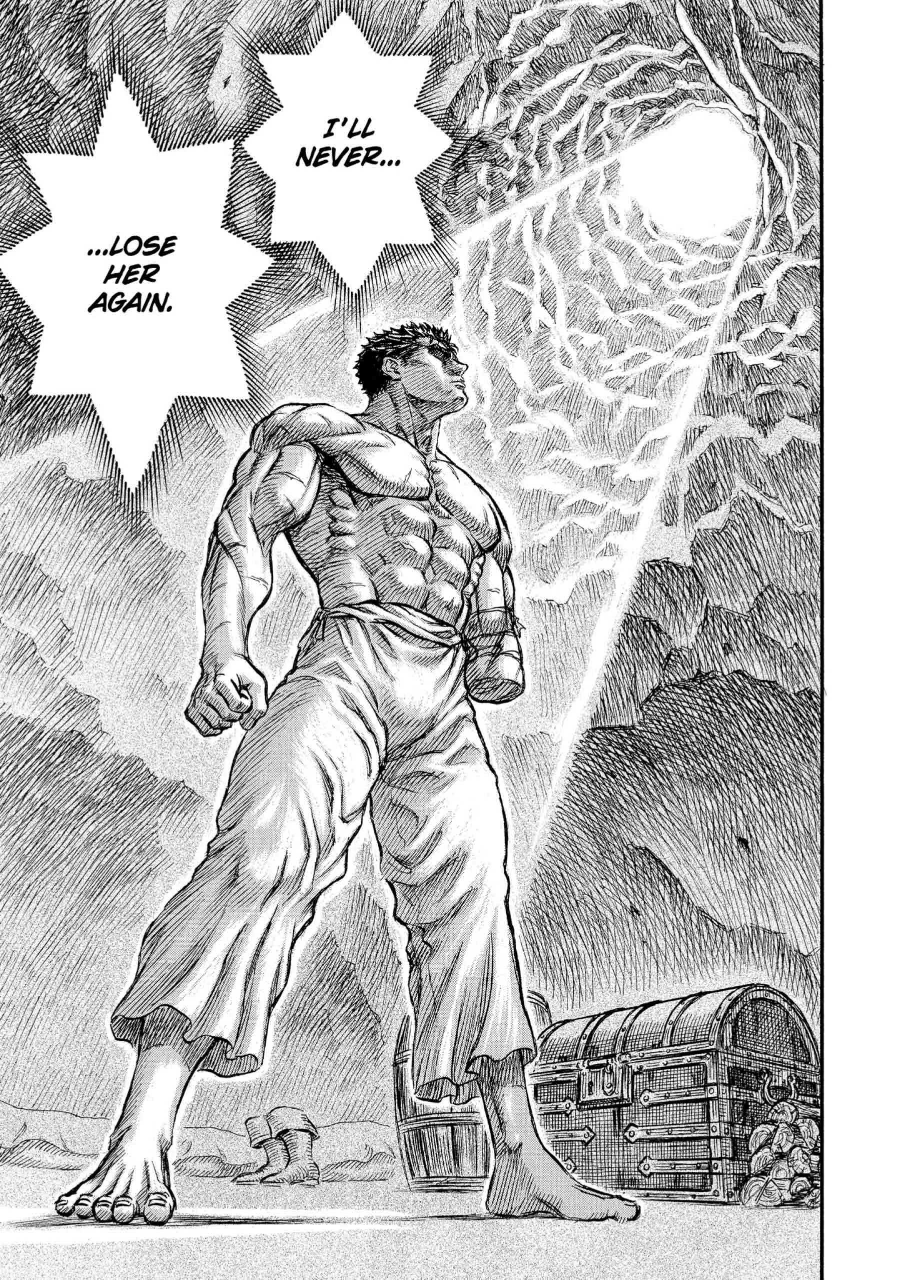 Berserk Manga β Chapter Vol 17 β Page 186