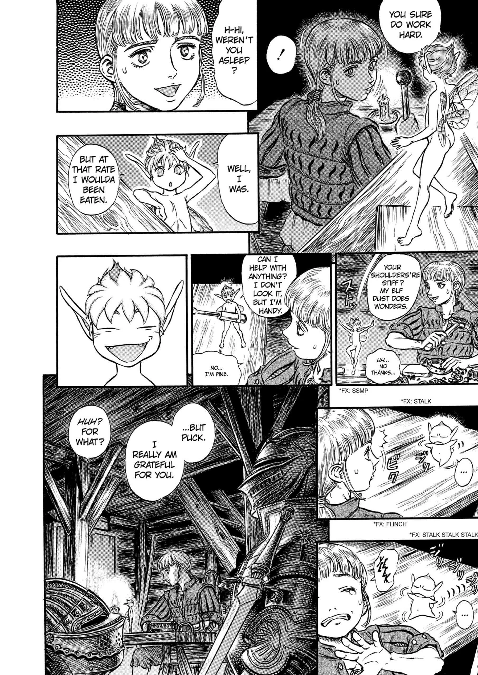 Berserk Manga β Chapter Vol 17 β Page 189