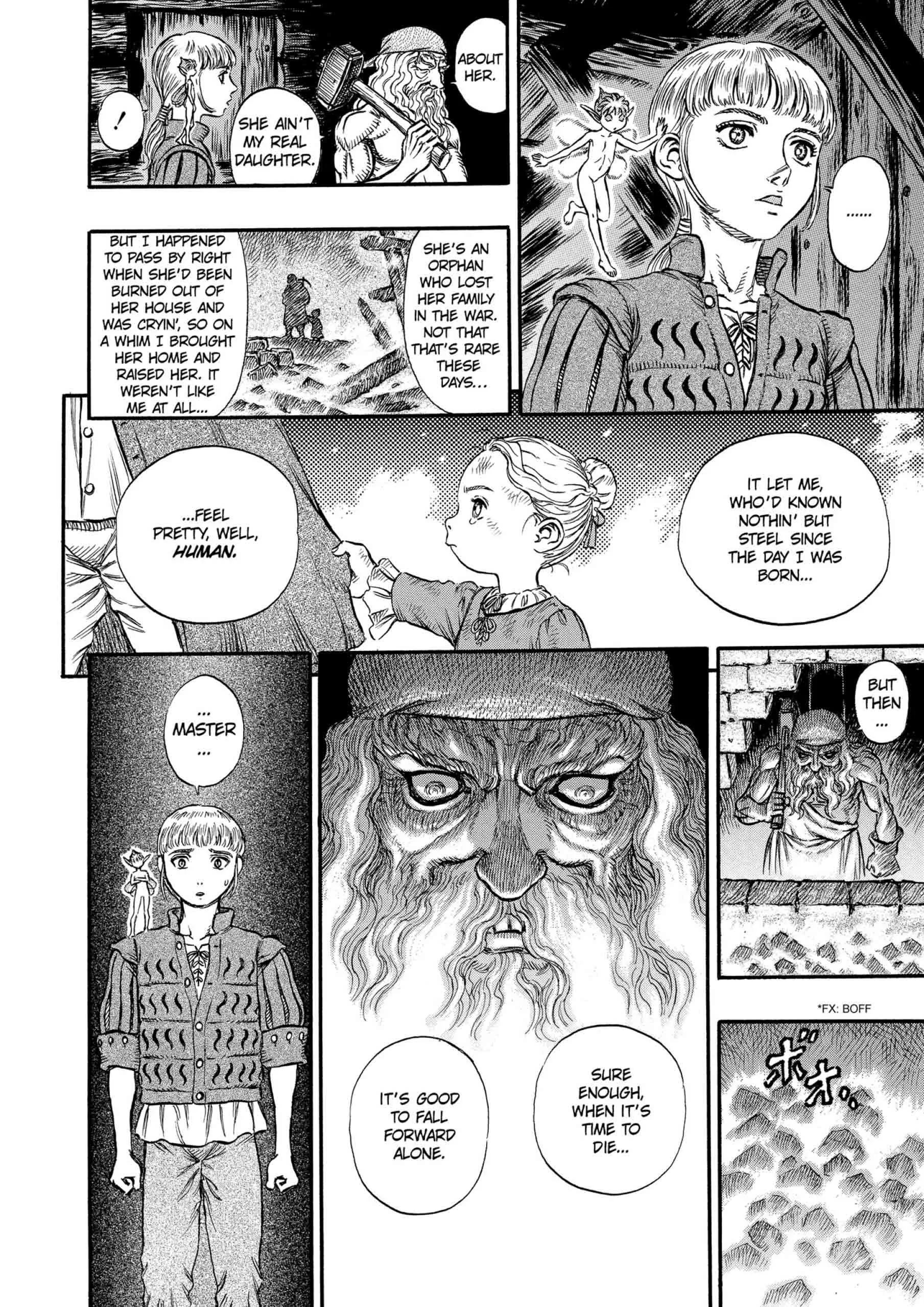 Berserk Manga β Chapter Vol 17 β Page 193
