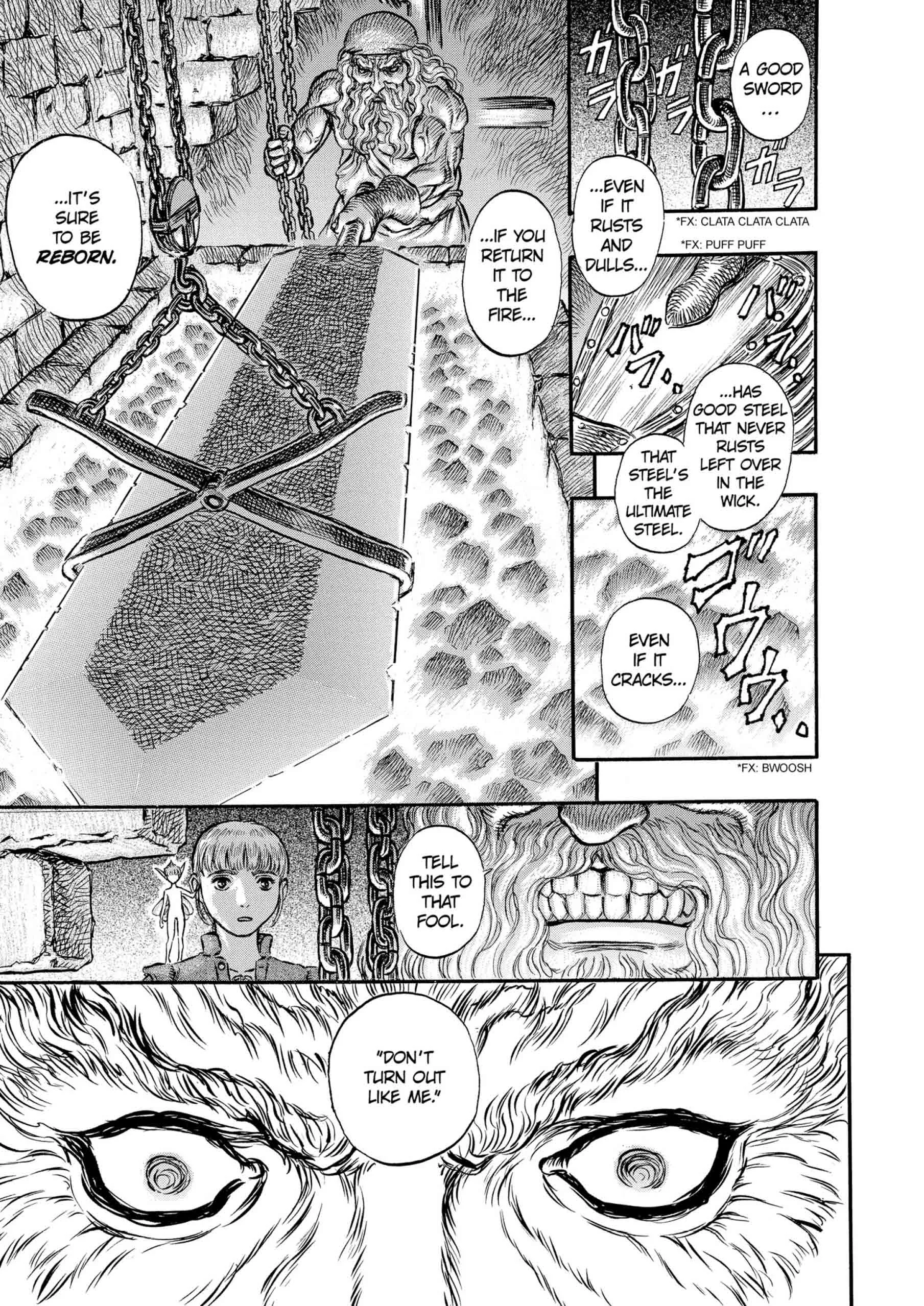 Berserk Manga β Chapter Vol 17 β Page 194
