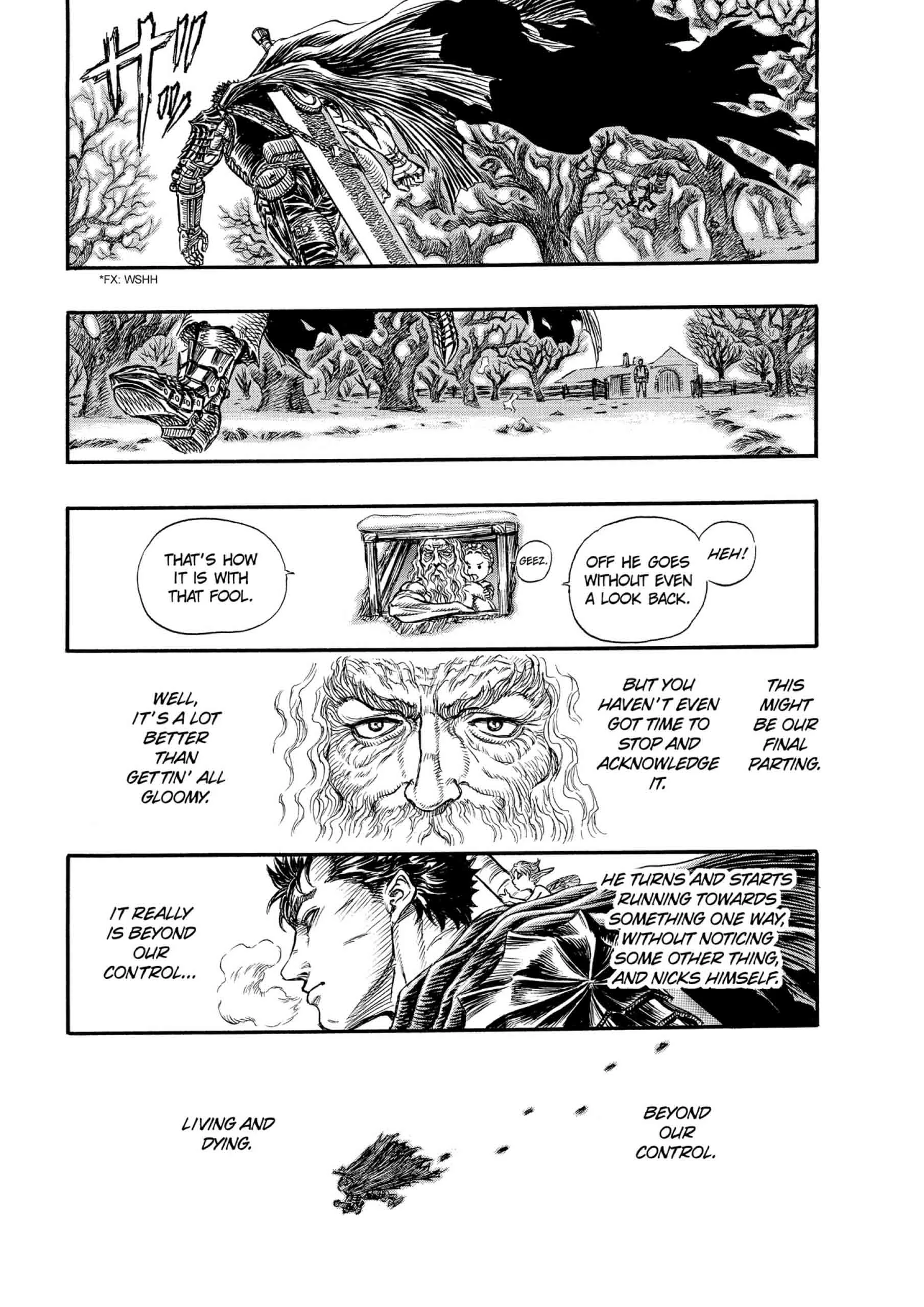Berserk Manga β Chapter Vol 17 β Page 200