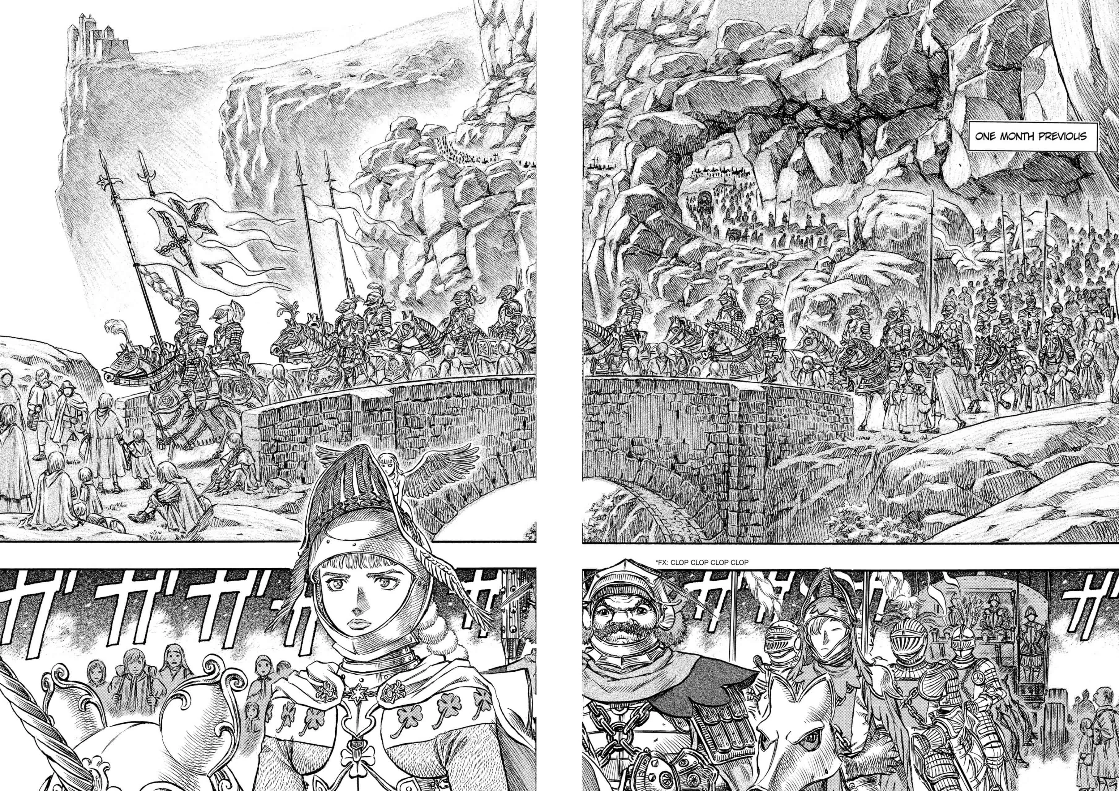 Berserk Manga β Chapter Vol 17 β Page 201