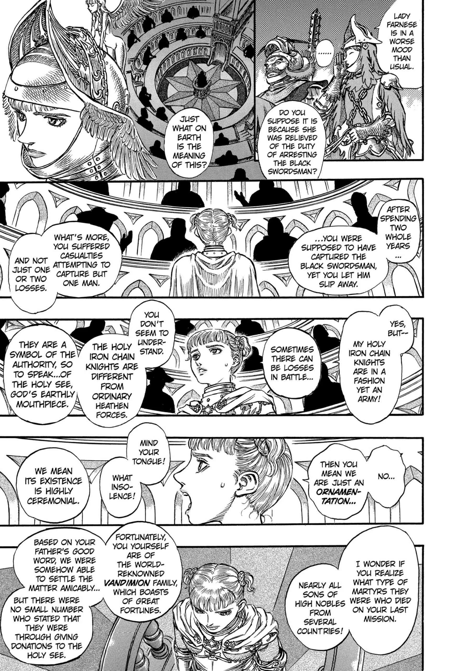 Berserk Manga β Chapter Vol 17 β Page 203