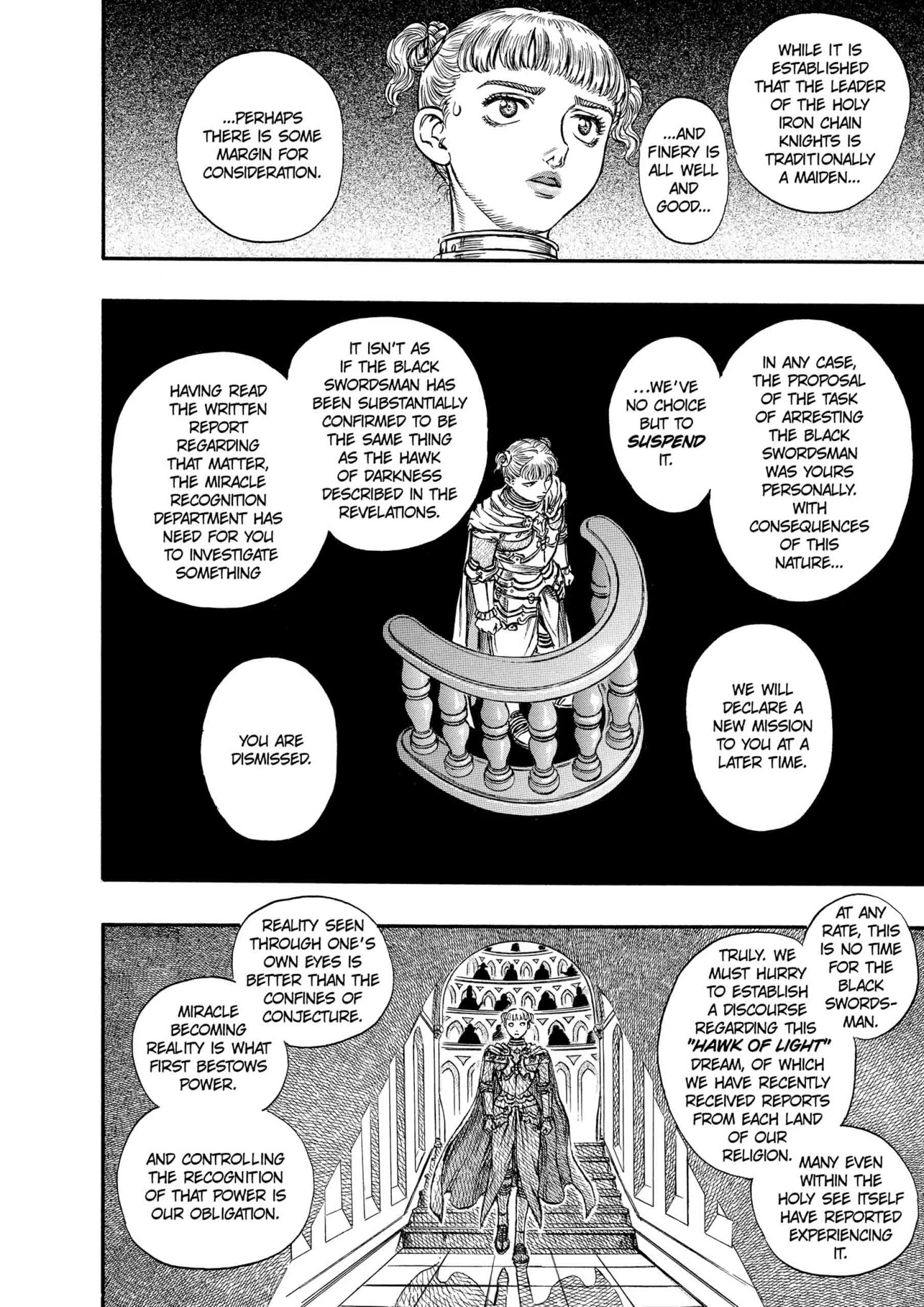 Berserk Manga β Chapter Vol 17 β Page 204