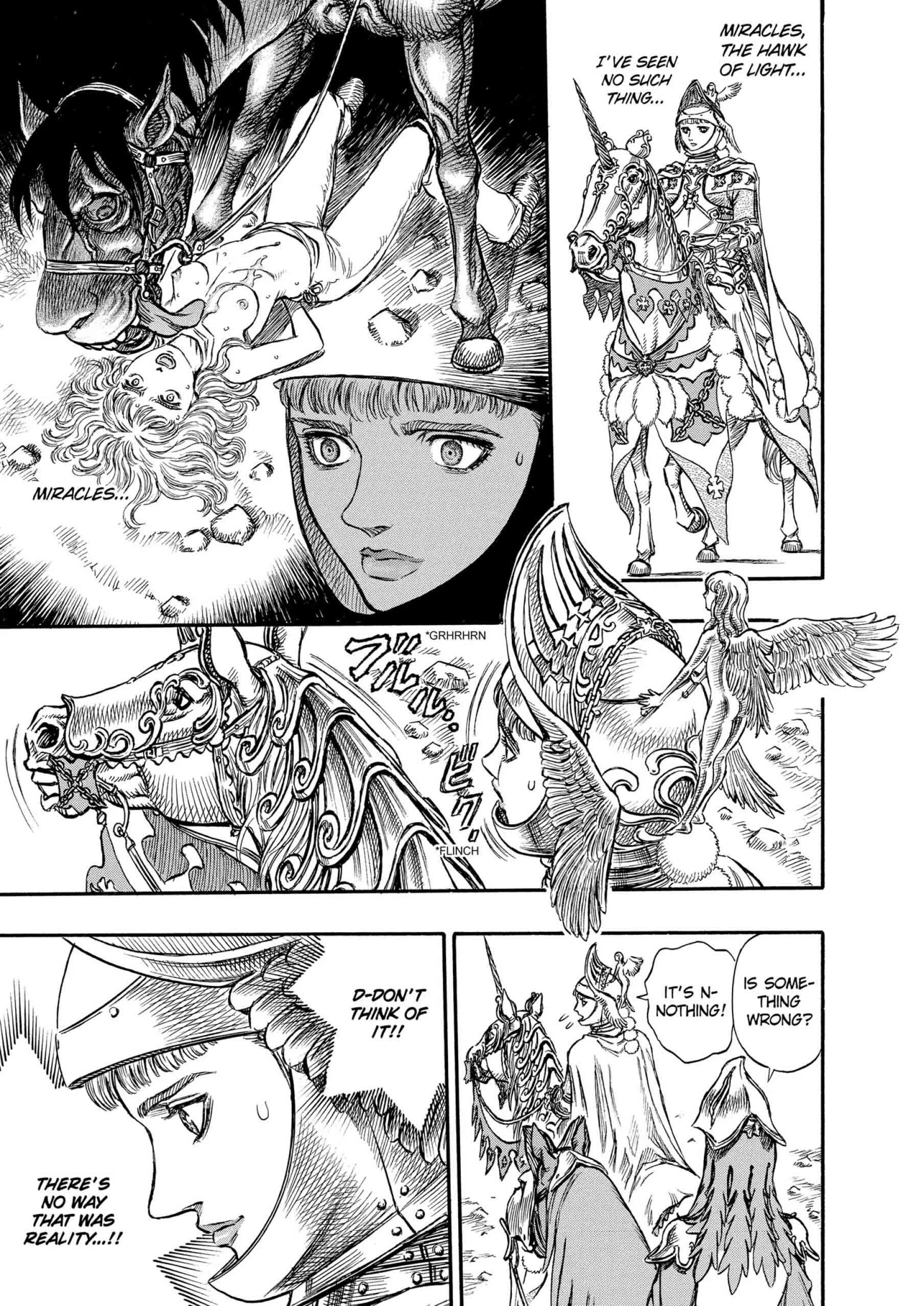 Berserk Manga β Chapter Vol 17 β Page 205
