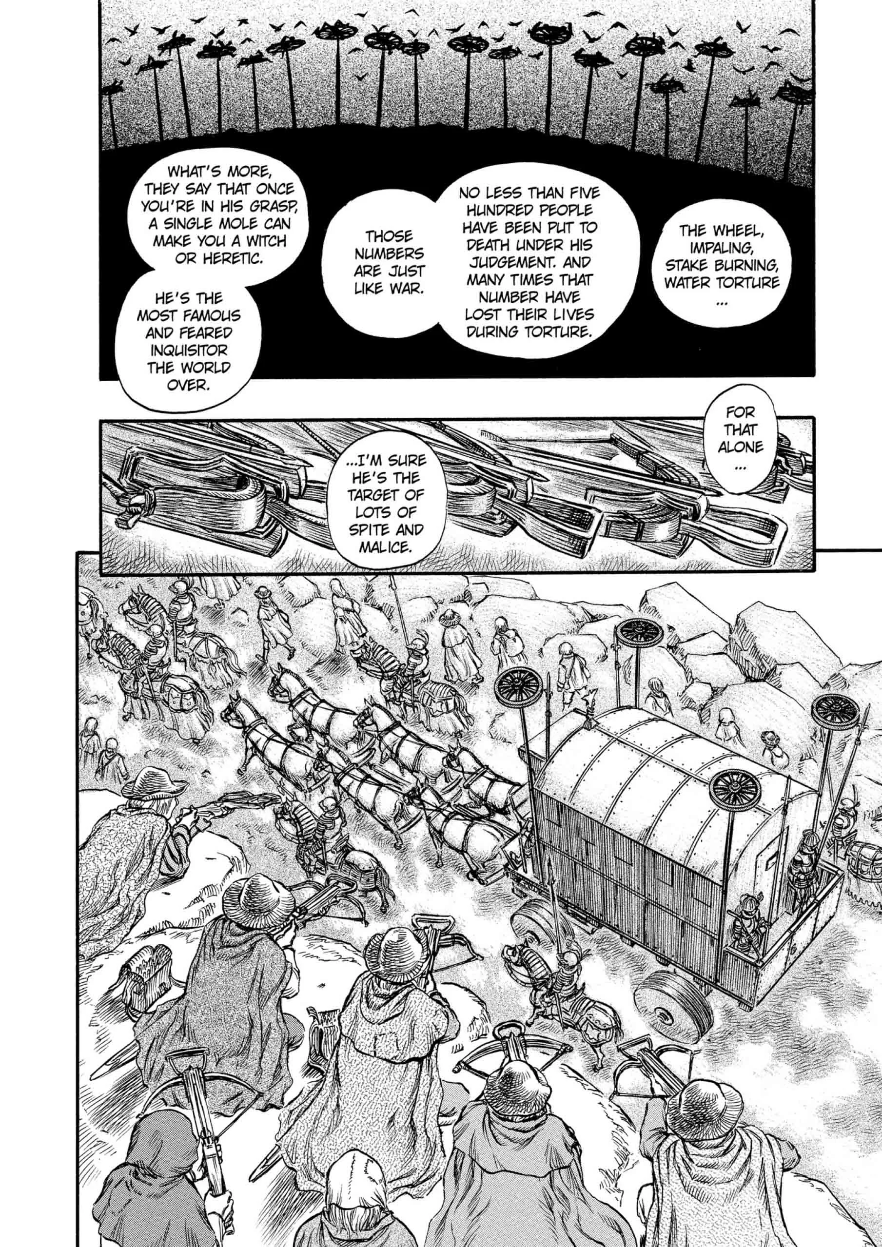 Berserk Manga β Chapter Vol 17 β Page 208