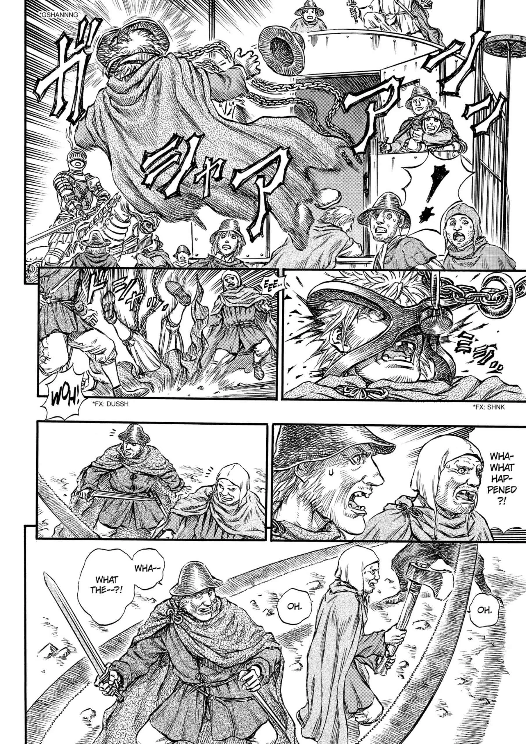 Berserk Manga β Chapter Vol 17 β Page 212
