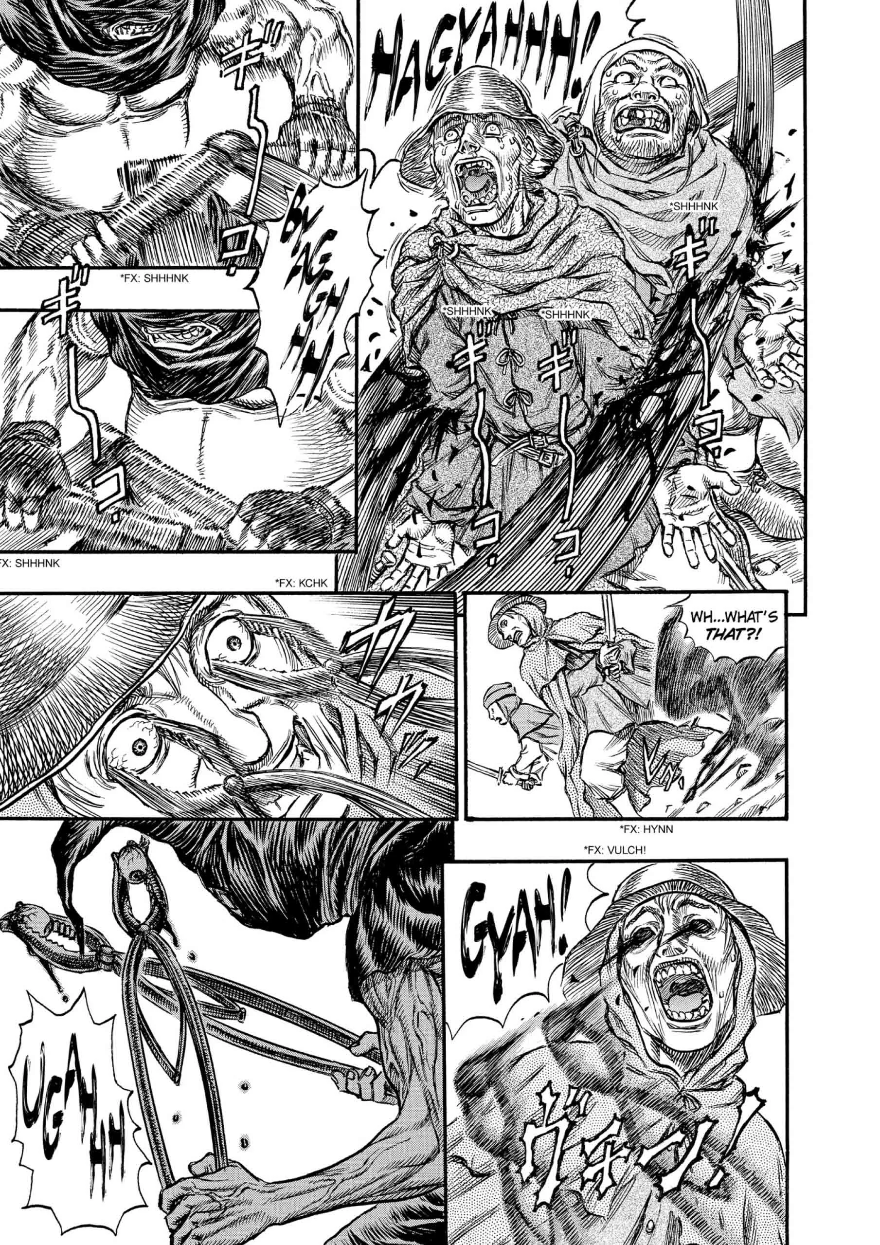 Berserk Manga β Chapter Vol 17 β Page 213