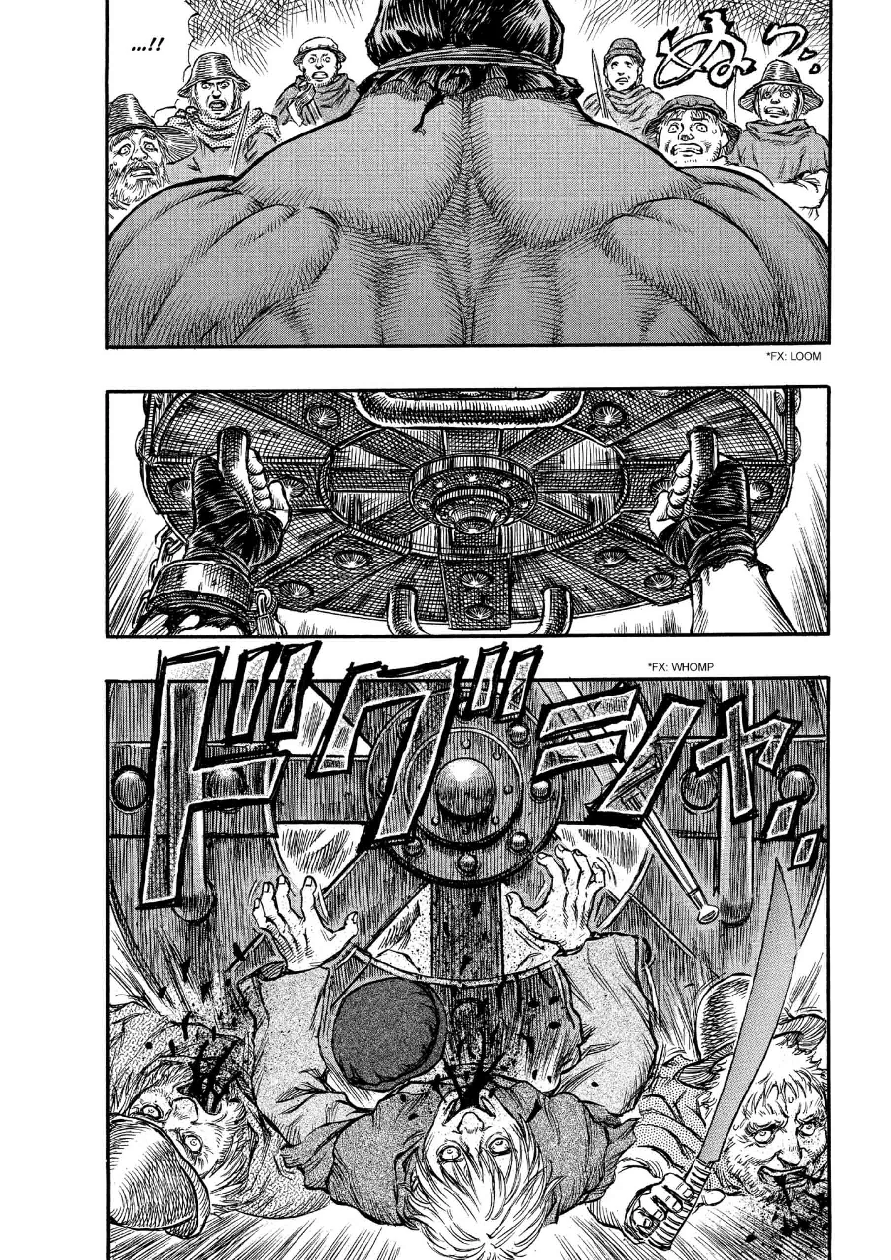 Berserk Manga β Chapter Vol 17 β Page 214