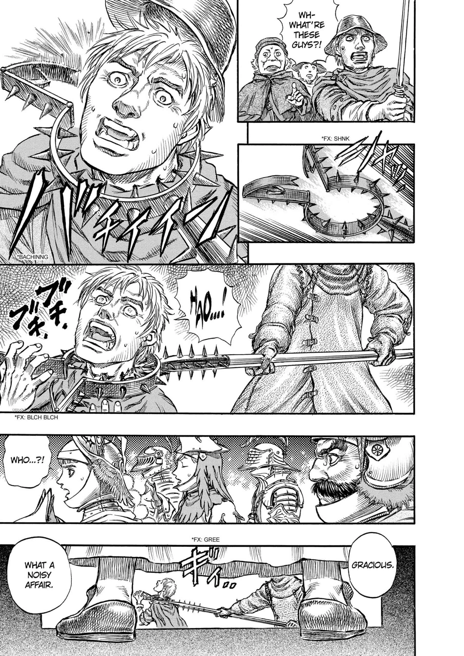 Berserk Manga β Chapter Vol 17 β Page 215