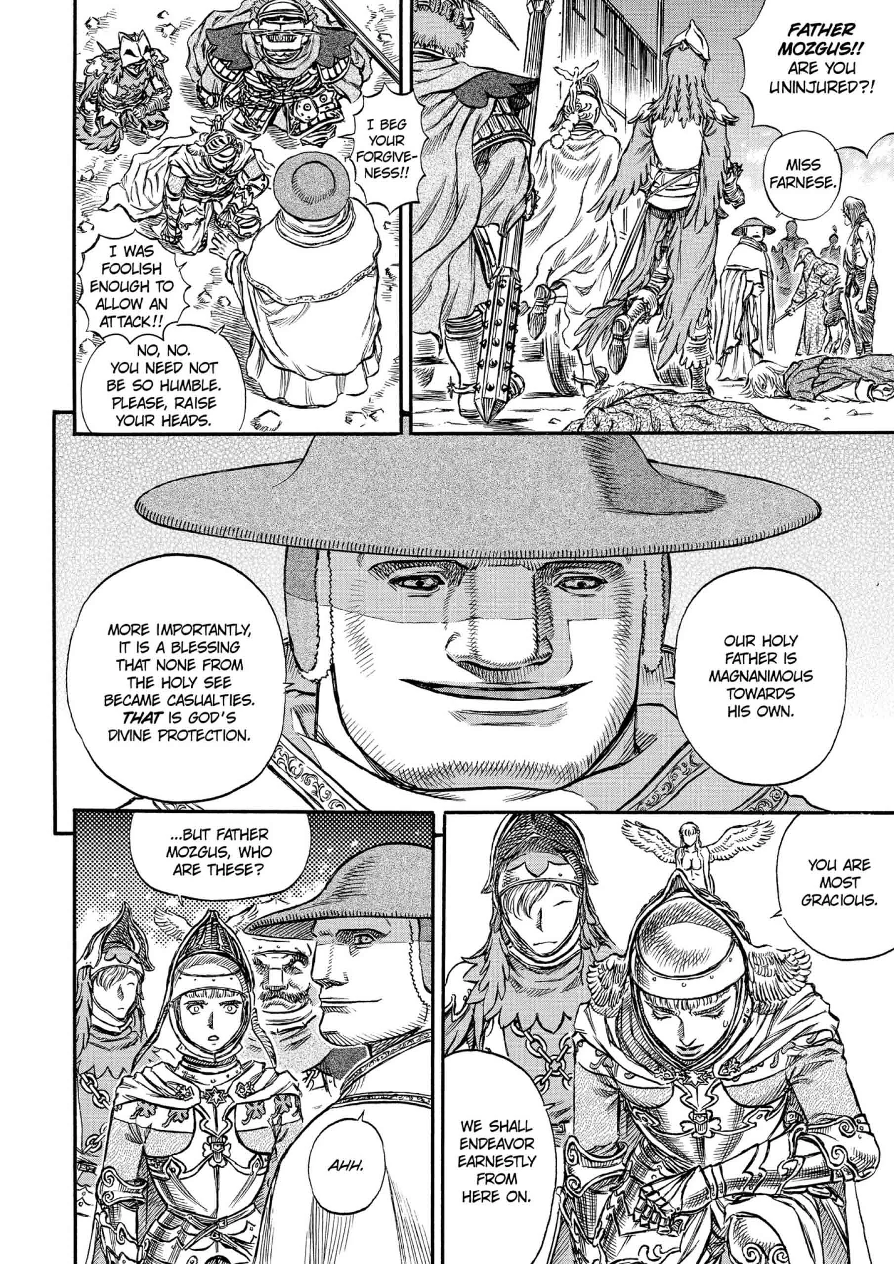 Berserk Manga β Chapter Vol 17 β Page 218
