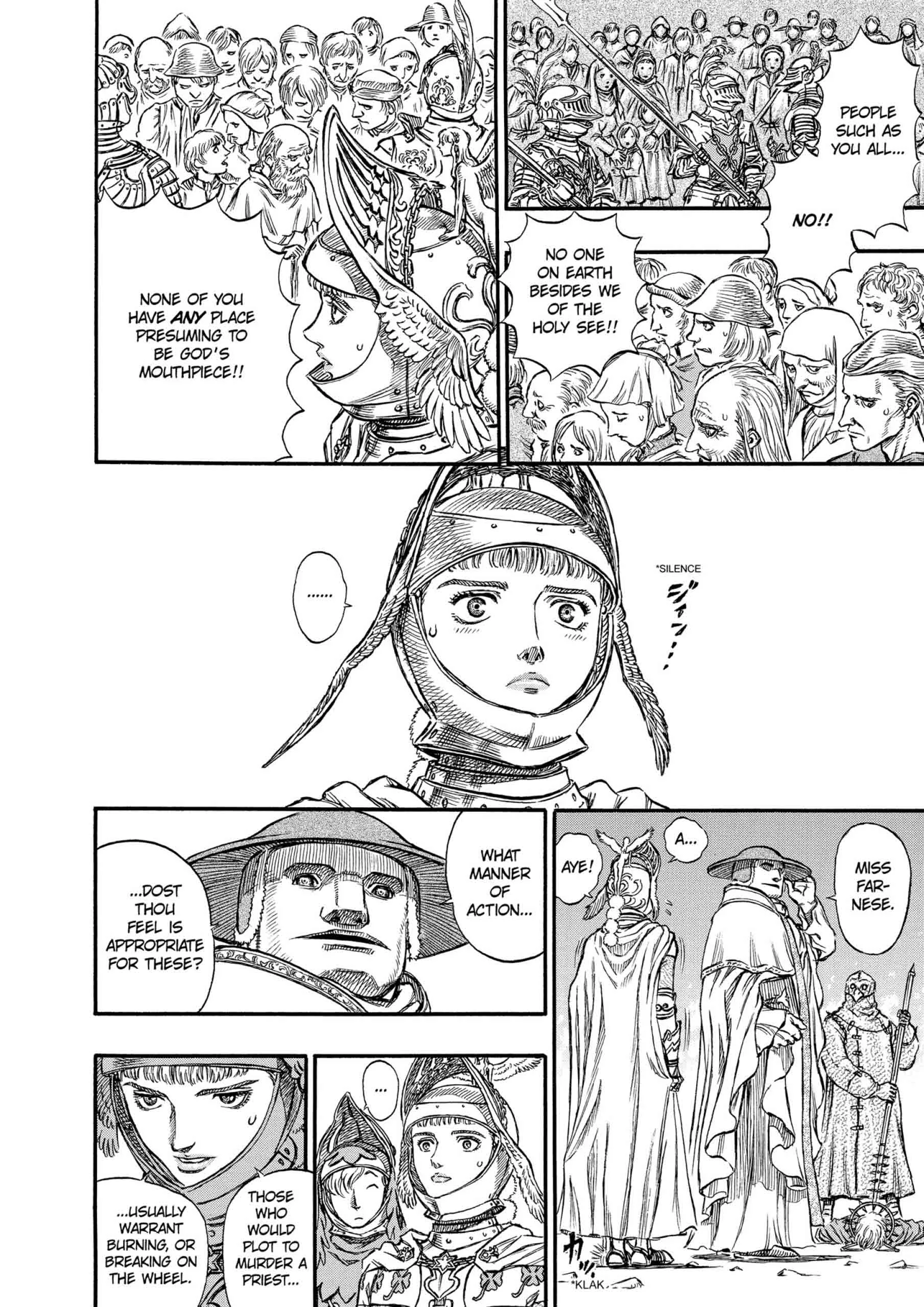 Berserk Manga β Chapter Vol 17 β Page 222