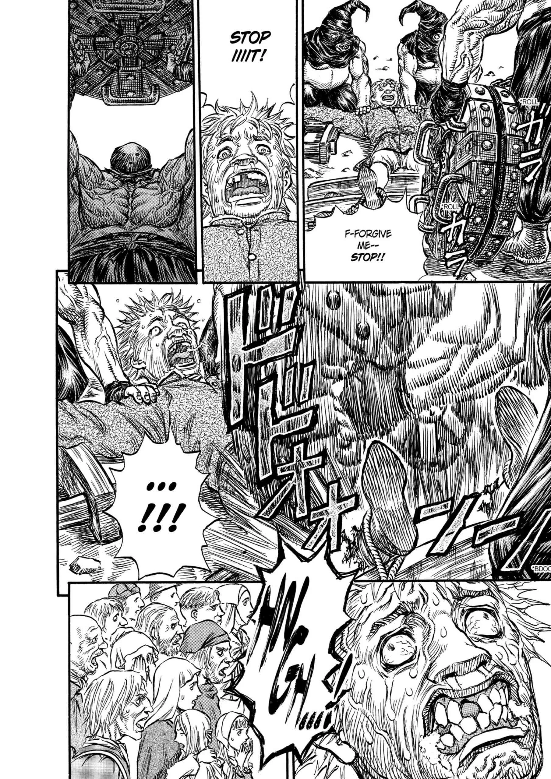 Berserk Manga β Chapter Vol 17 β Page 224