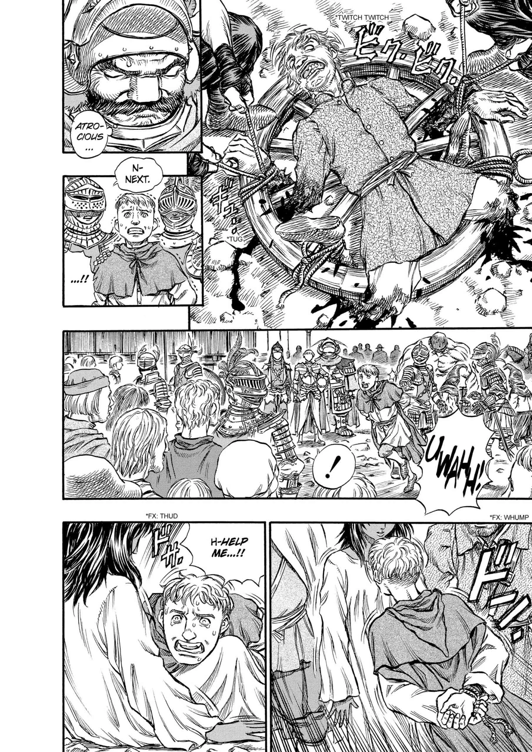Berserk Manga β Chapter Vol 17 β Page 226