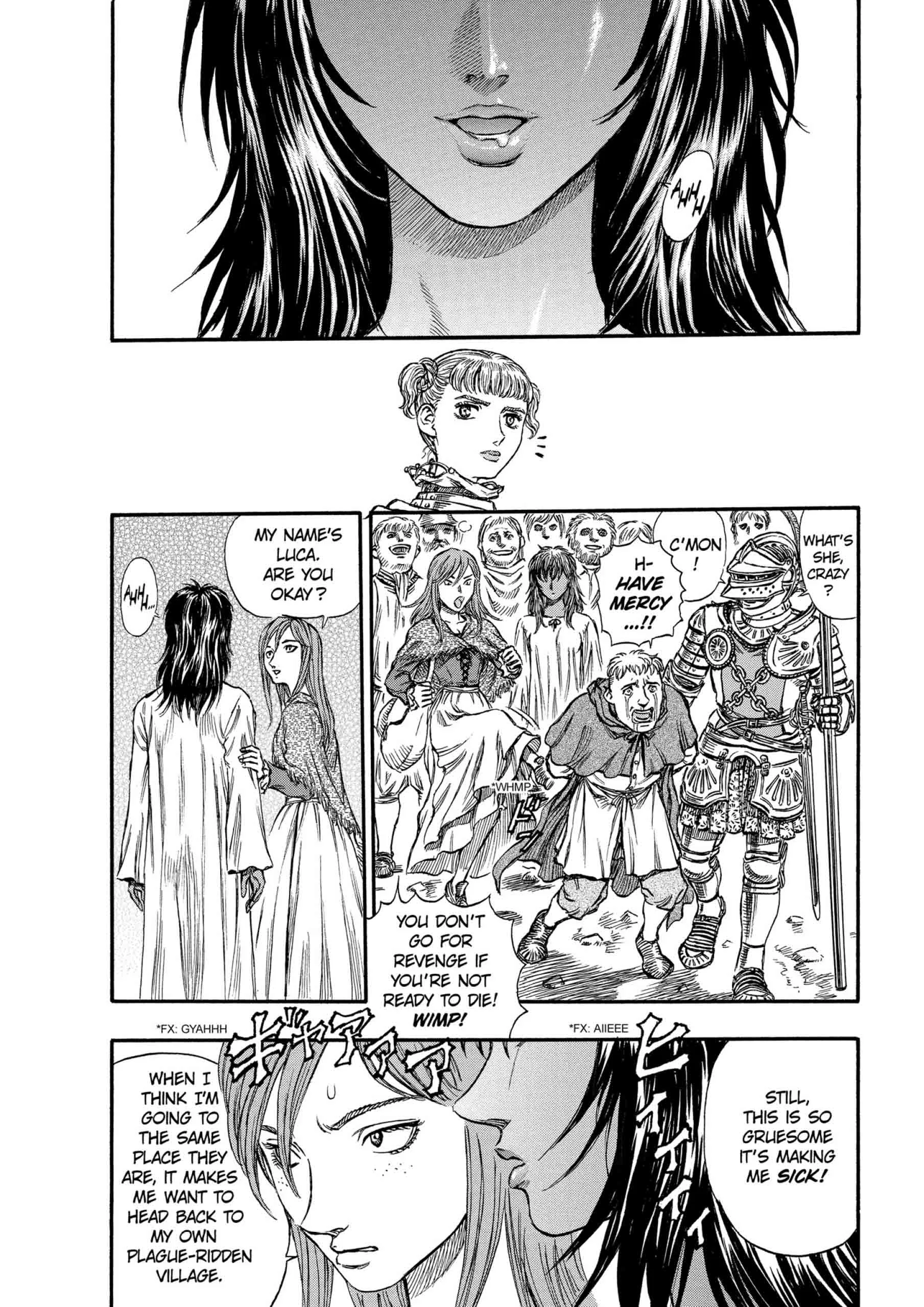 Berserk Manga β Chapter Vol 17 β Page 228