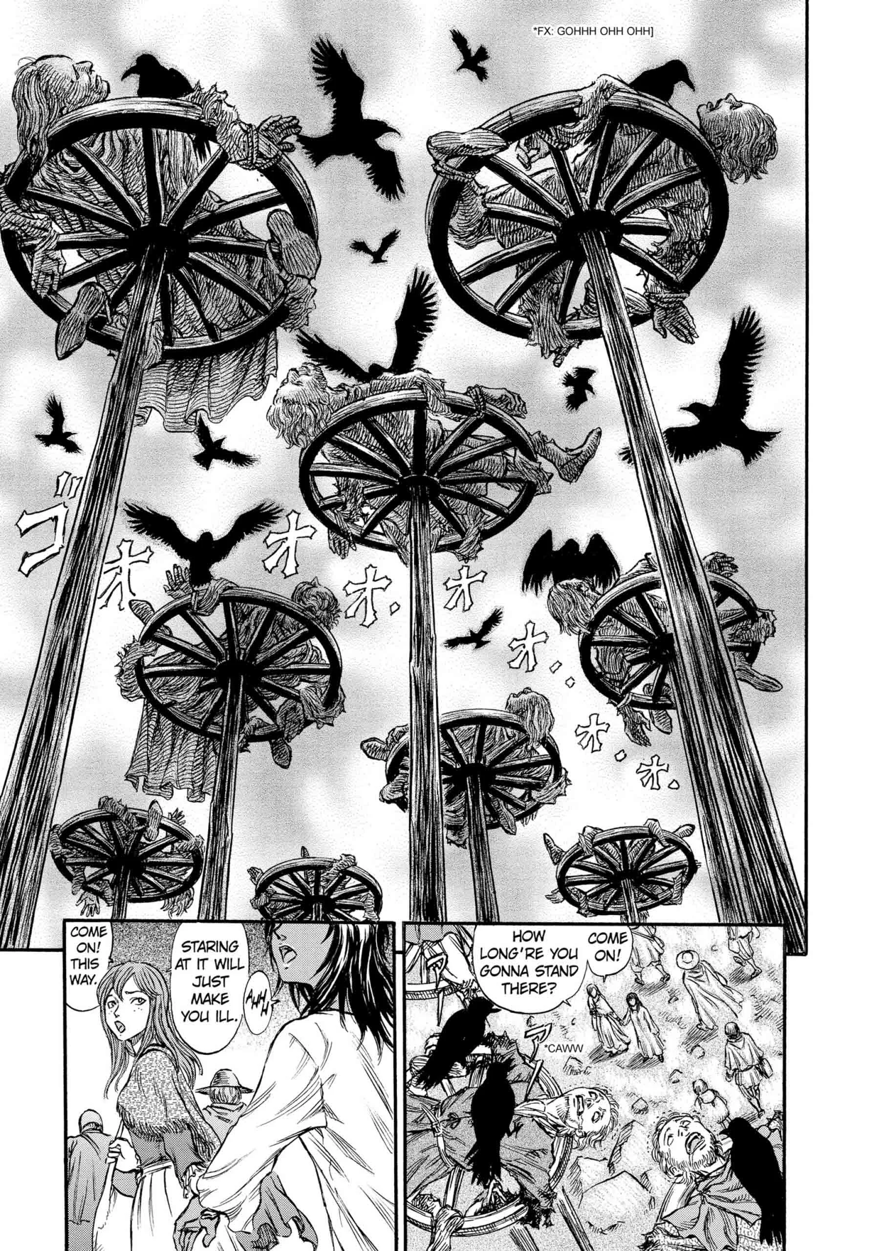Berserk Manga β Chapter Vol 17 β Page 229