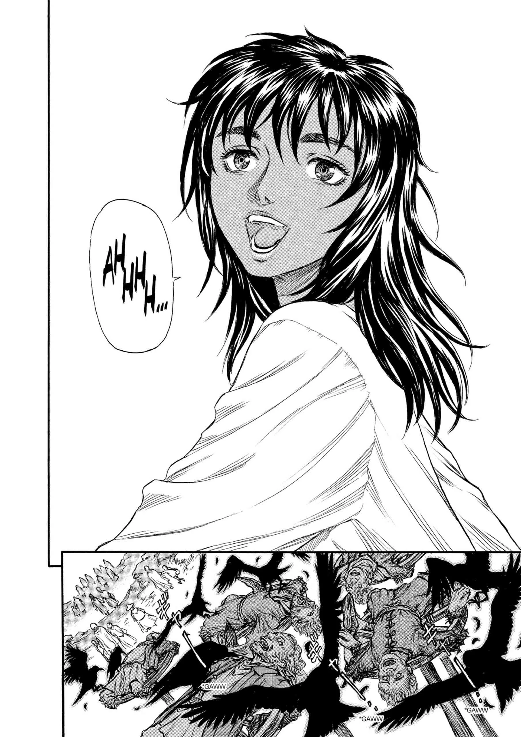 Berserk Manga β Chapter Vol 17 β Page 230