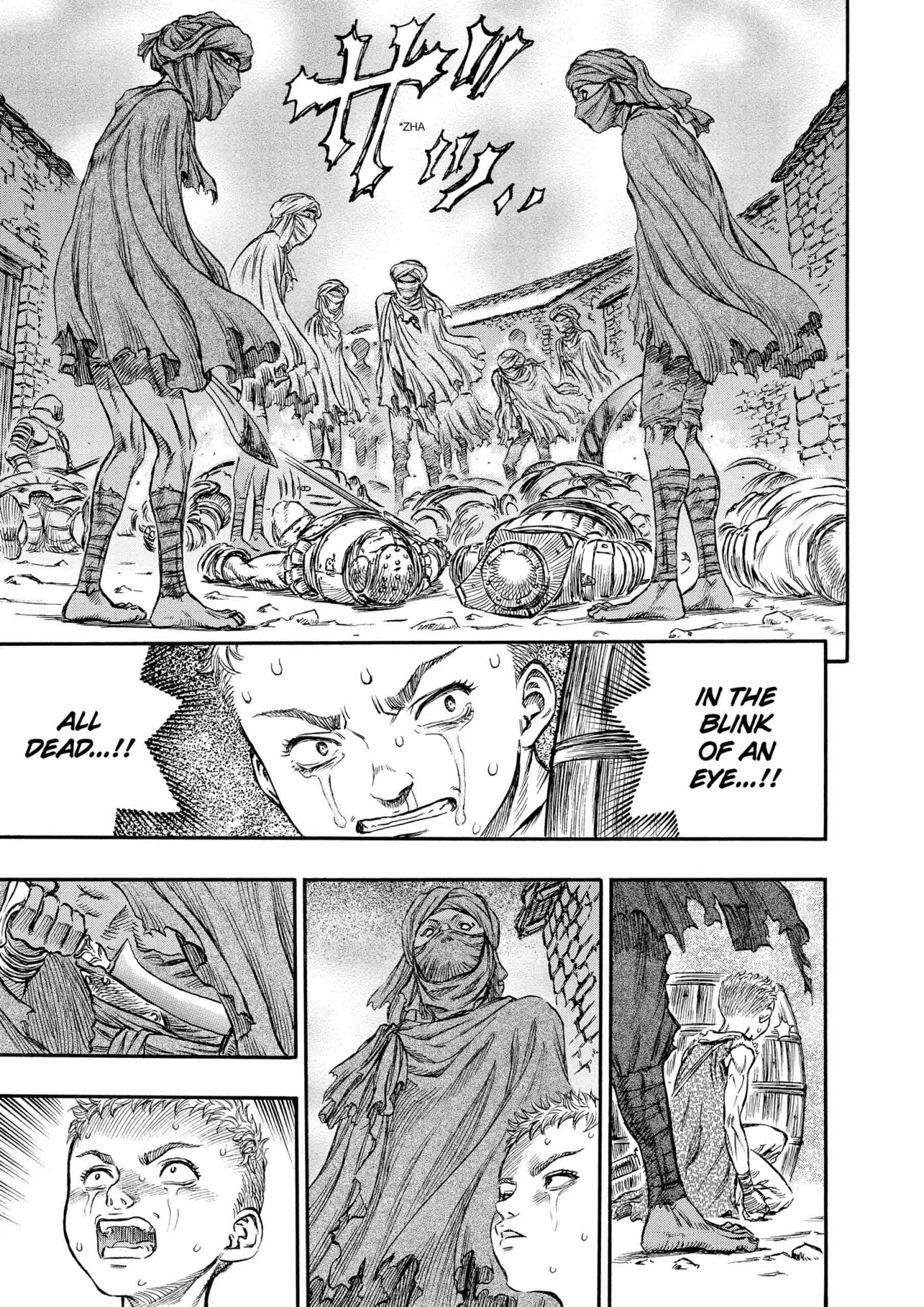 Berserk Manga β Chapter Vol 18 β Page 18