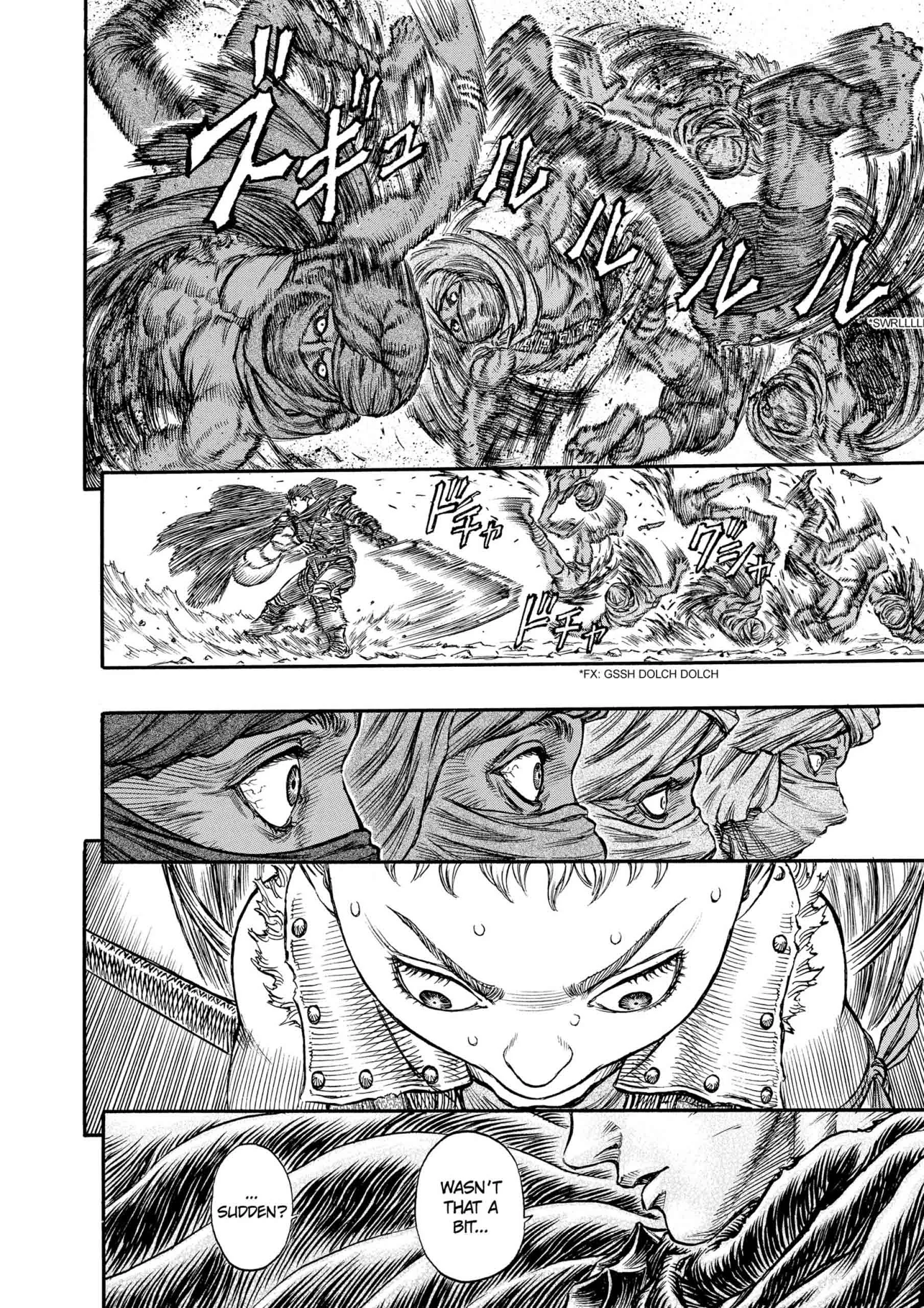 Berserk Manga β Chapter Vol 18 β Page 26